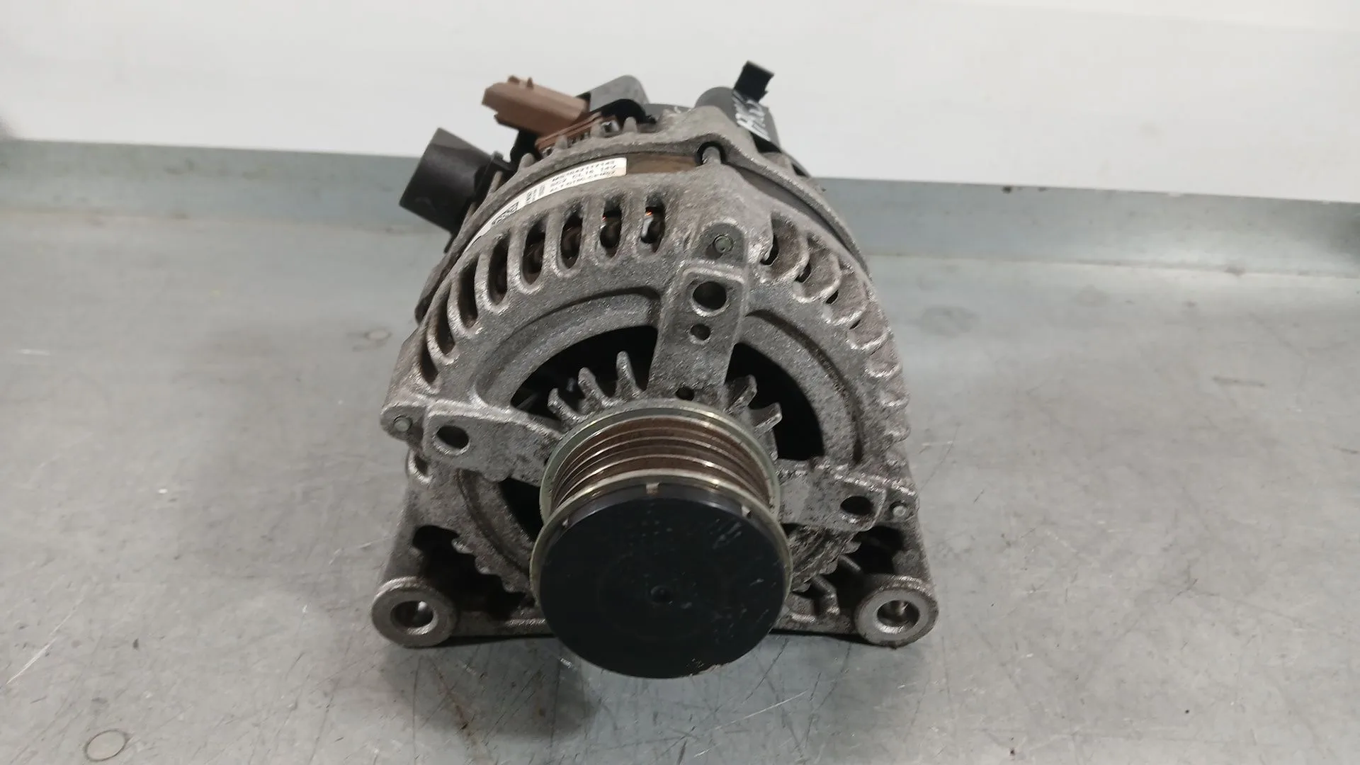 Alternador para Citroën C3 Iii (Sx)