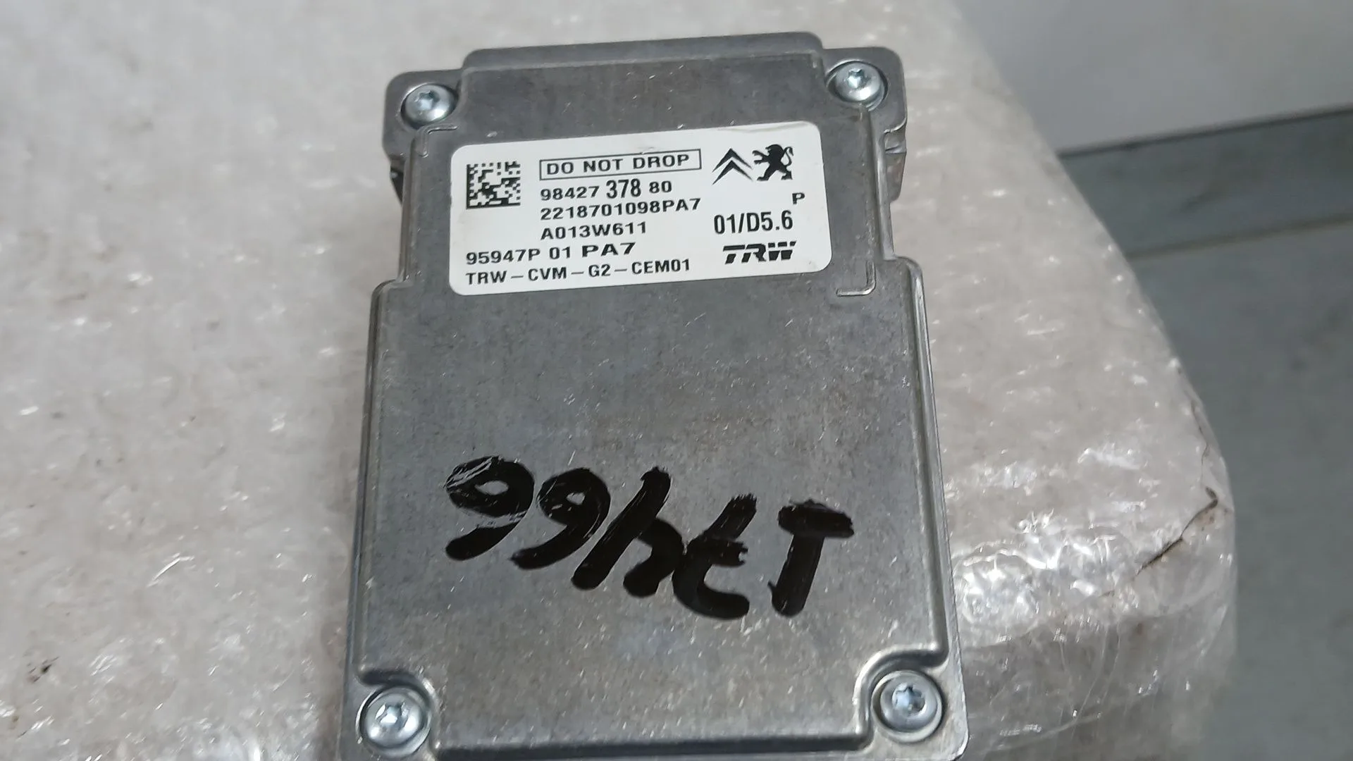 Camara para Citroën C3 Iii (Sx)