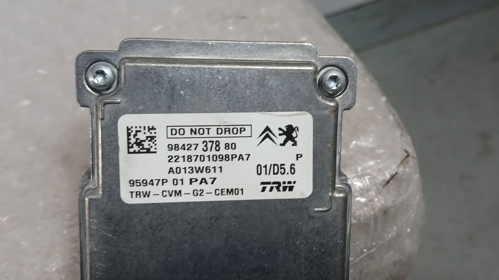 Camara para Citroën C3 Iii (Sx)