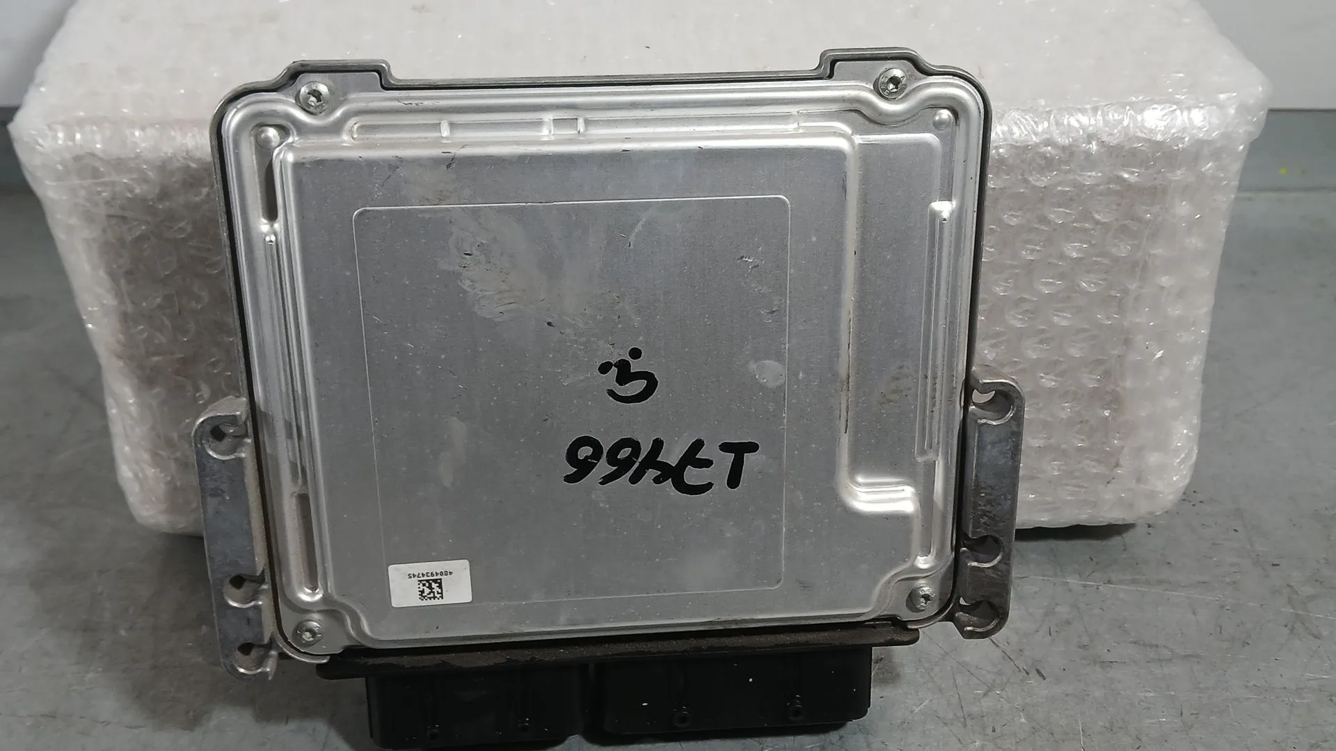 Centralita Motor Uce para Citroën C3 Iii (Sx)