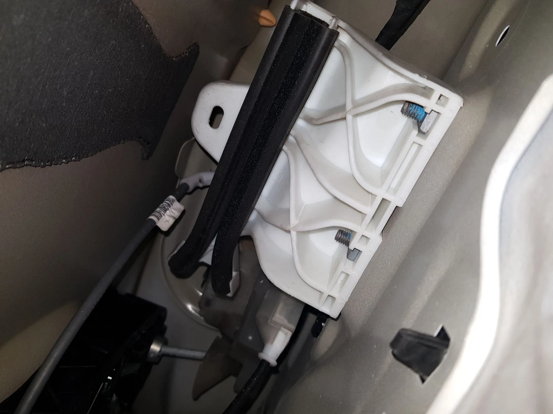 Cerradura Puerta Delantera Izquierda para Citroën C3 Iii (Sx)