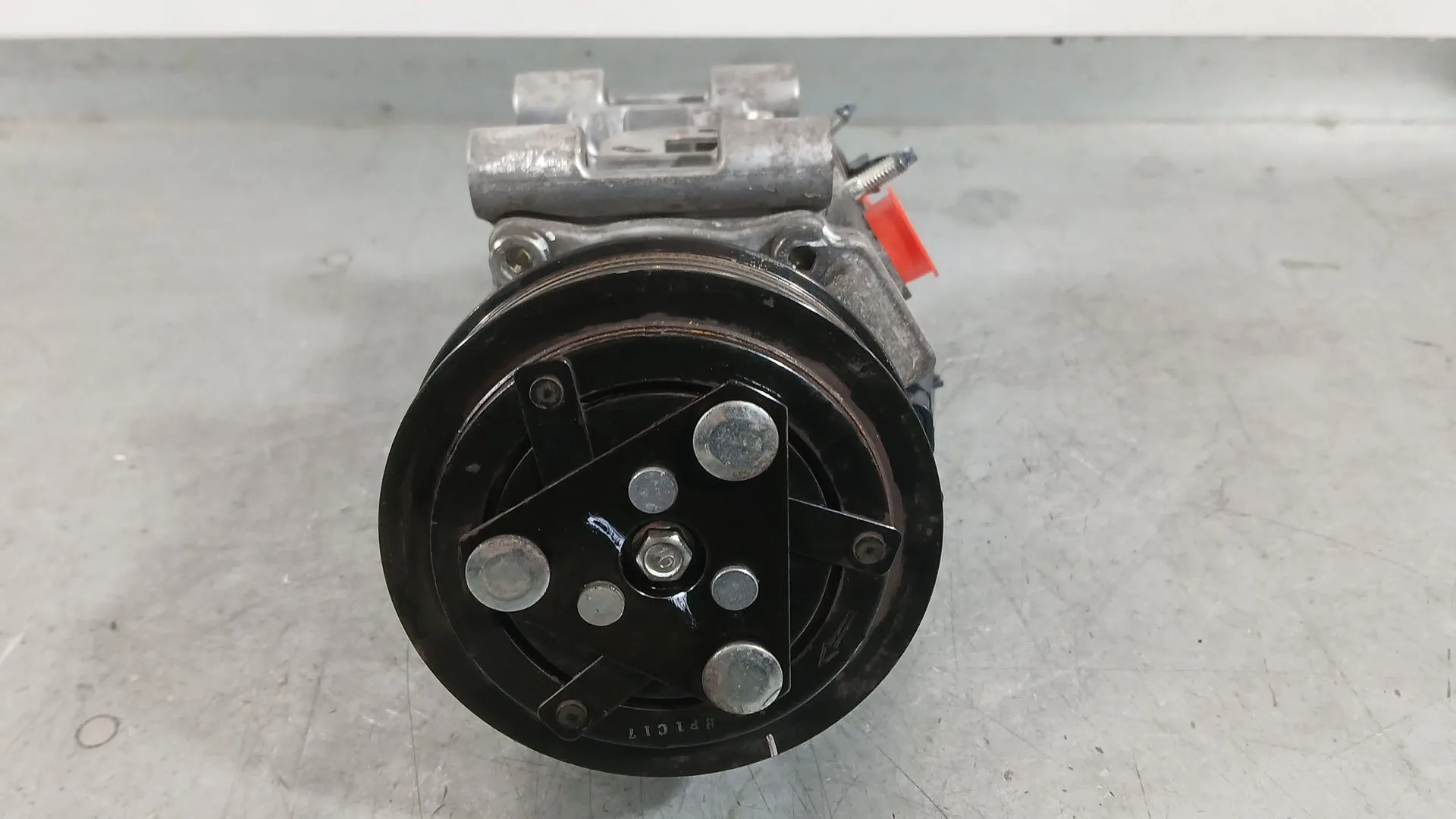 Compresor Aire Acondicionado para Citroën C3 Iii (Sx)