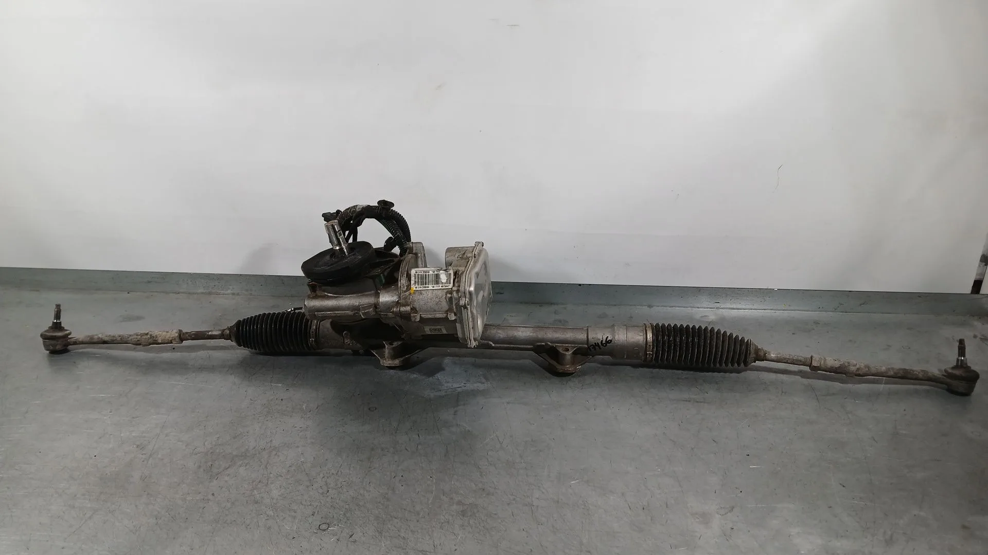 Cremallera Direccion para Citroën C3 Iii (Sx)