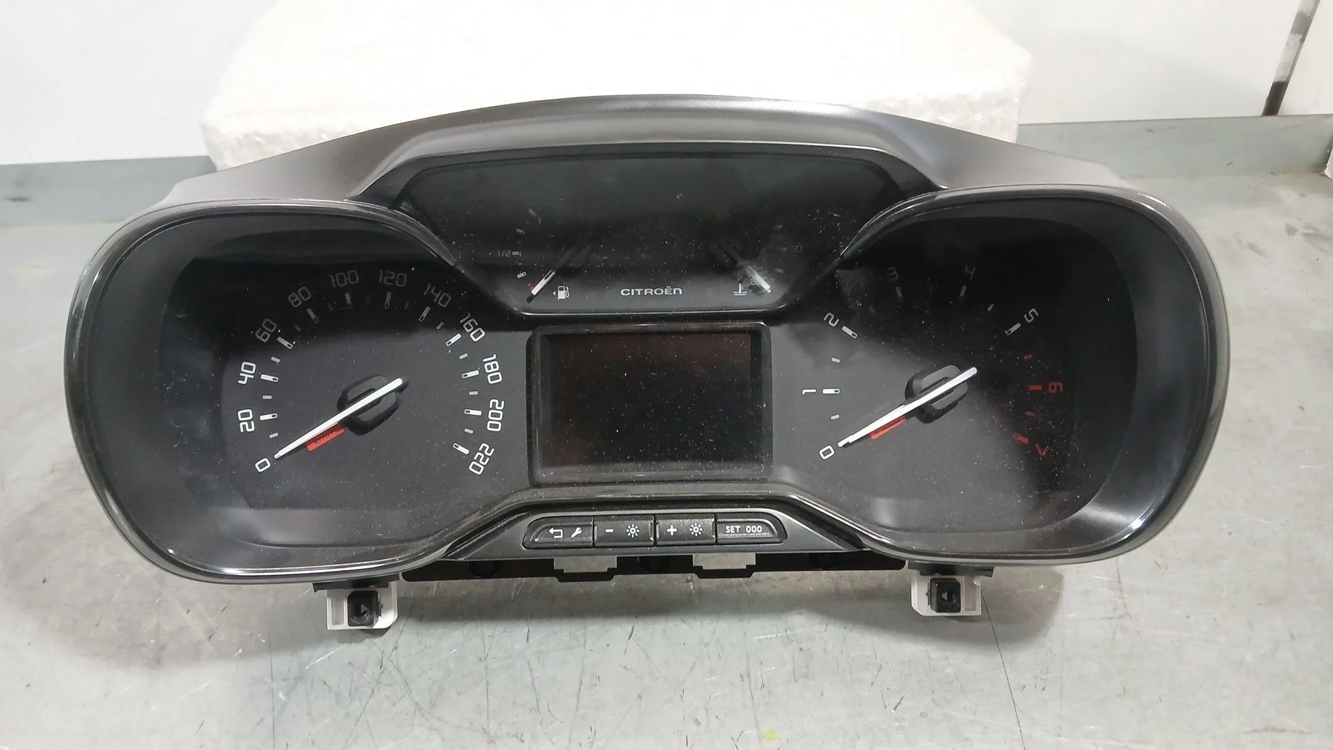 Cuadro Instrumentos para Citroën C3 Iii (Sx)