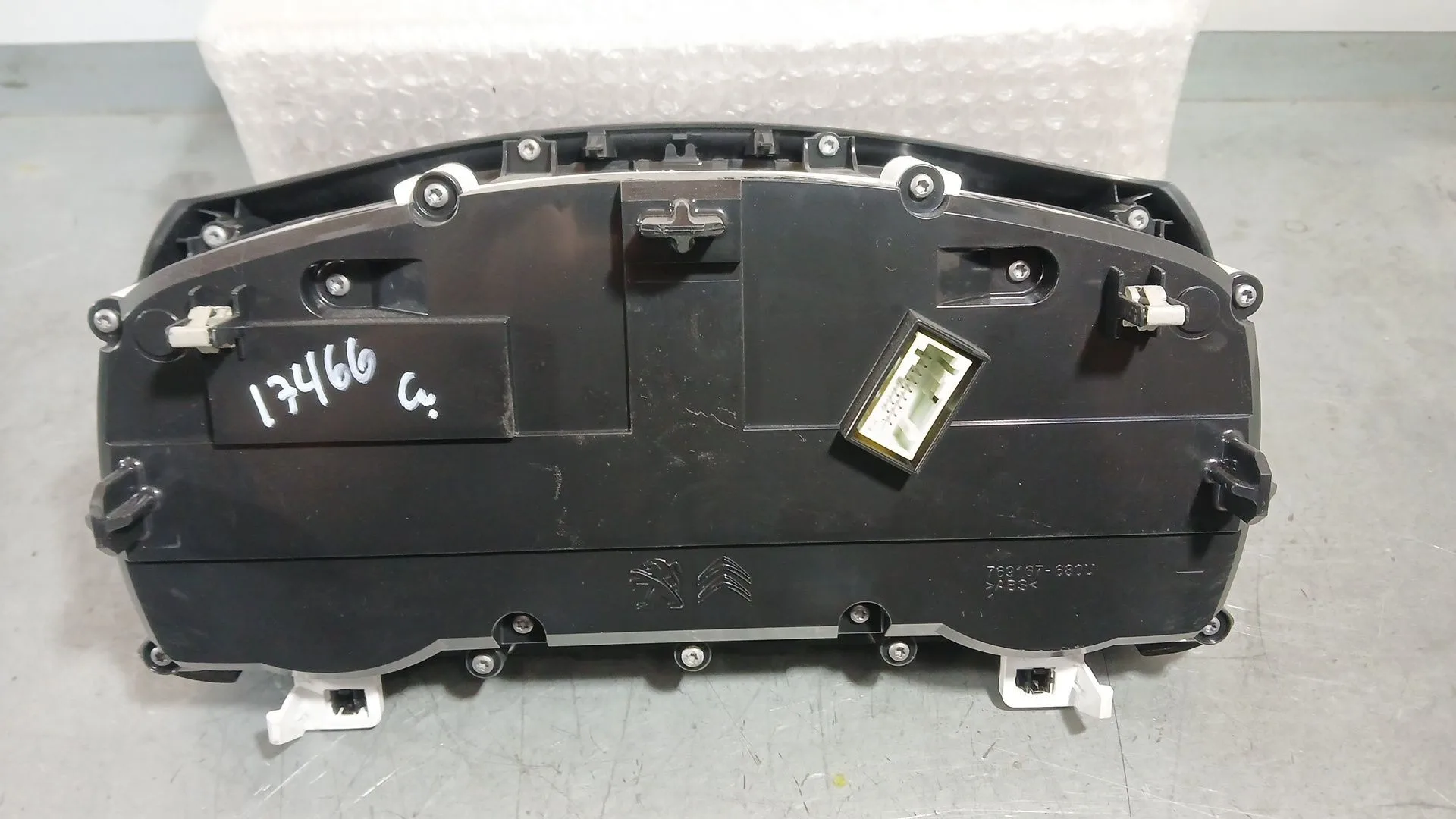Cuadro Instrumentos para Citroën C3 Iii (Sx)