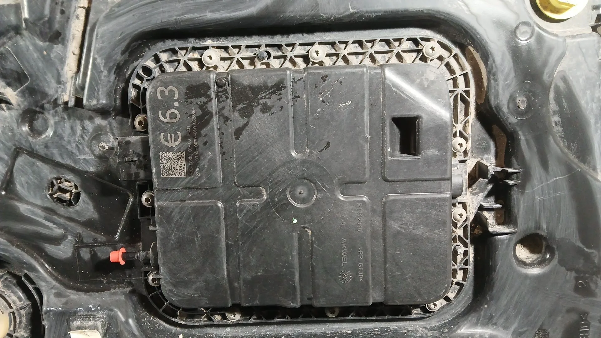 Deposito Adblue para Citroën C3 Iii (Sx)