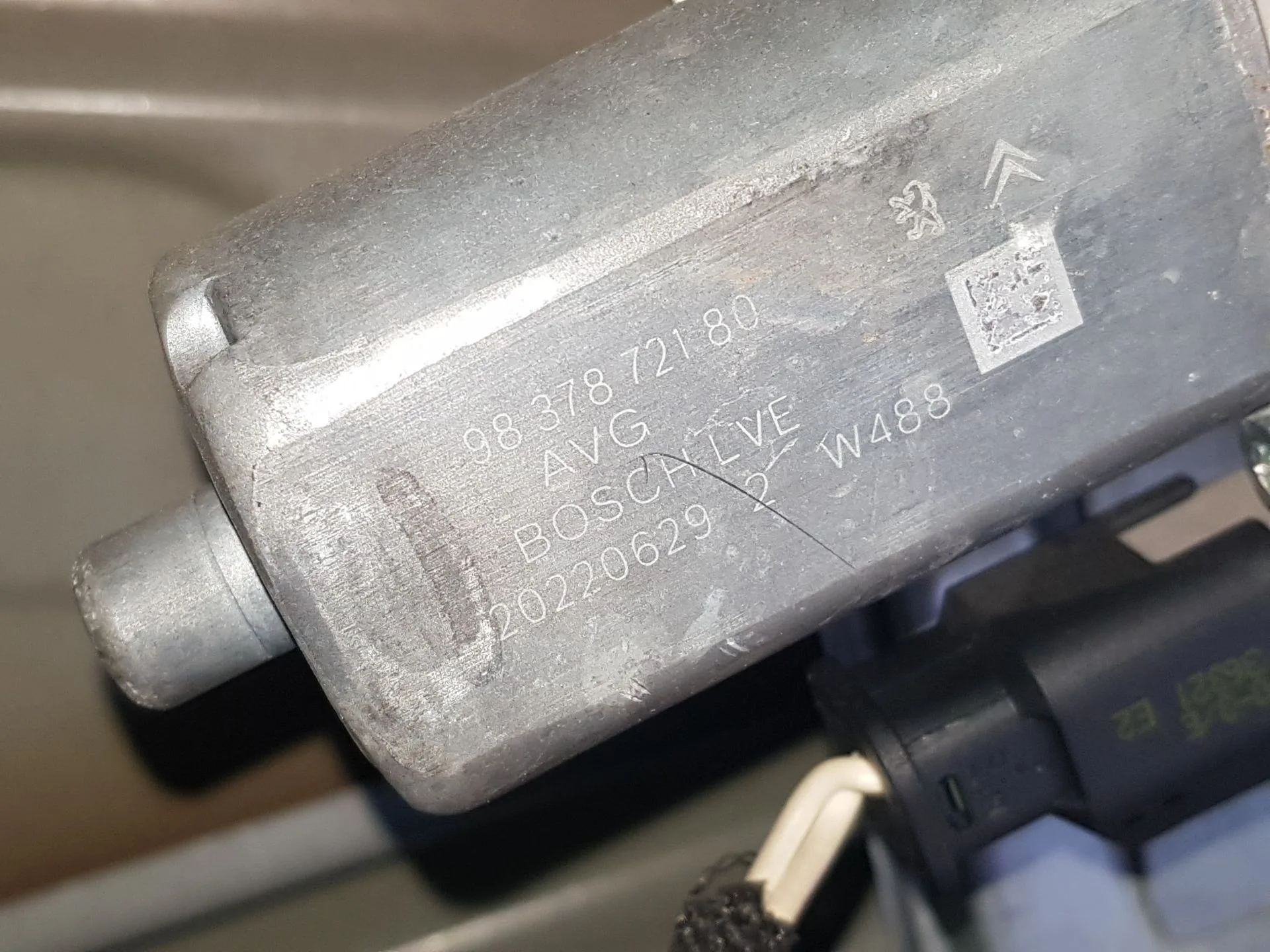 Elevalunas Delantero Izquierdo para Citroën C3 Iii (Sx)