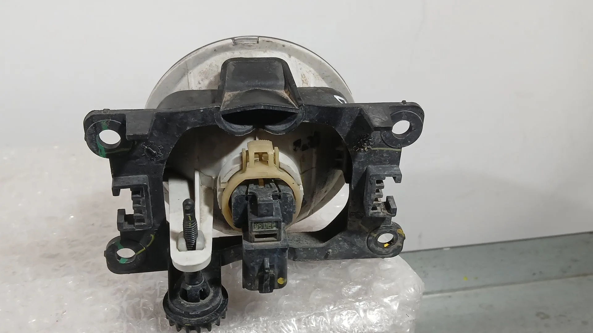 Faro Antiniebla Derecho para Citroën C3 Iii (Sx)