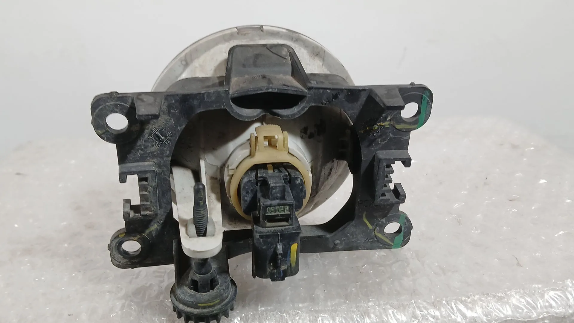 Faro Antiniebla Izquierdo para Citroën C3 Iii (Sx)