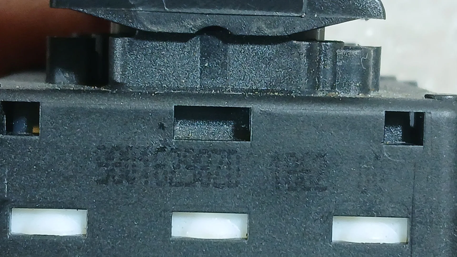 Mando Elevalunas Delantero Izquierdo para Citroën C3 Iii (Sx)