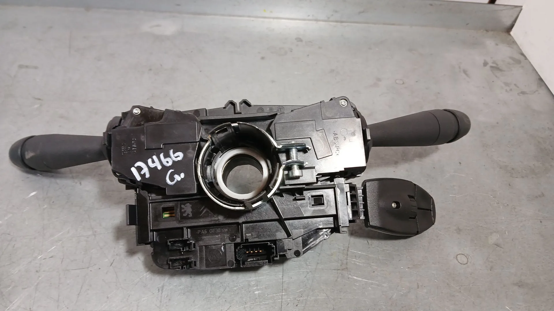 Mando Luces Y Limpia para Citroën C3 Iii (Sx)