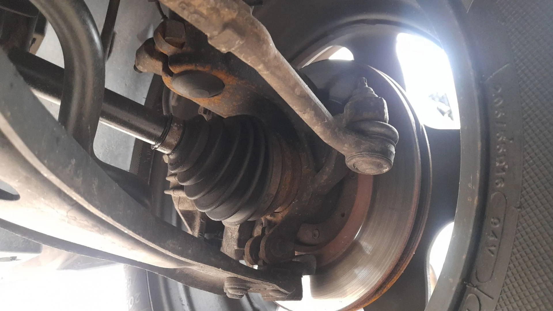 Mangueta Delantera Derecha para Citroën C3 Iii (Sx)