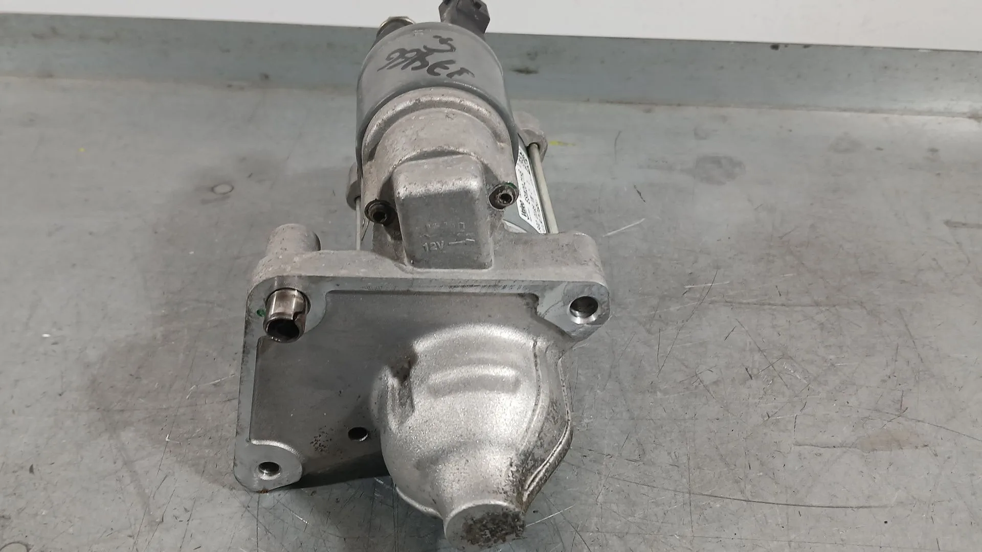 Motor Arranque para Citroën C3 Iii (Sx)