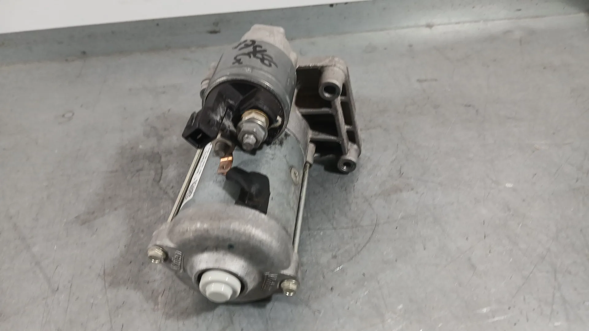 Motor Arranque para Citroën C3 Iii (Sx)