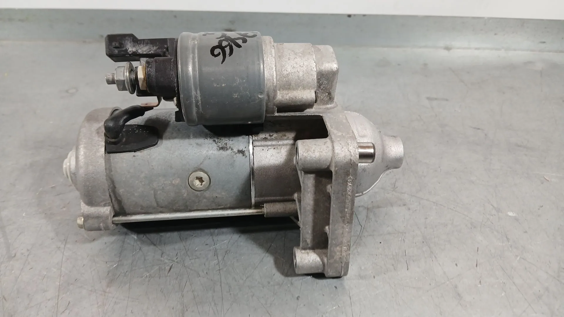 Motor Arranque para Citroën C3 Iii (Sx)