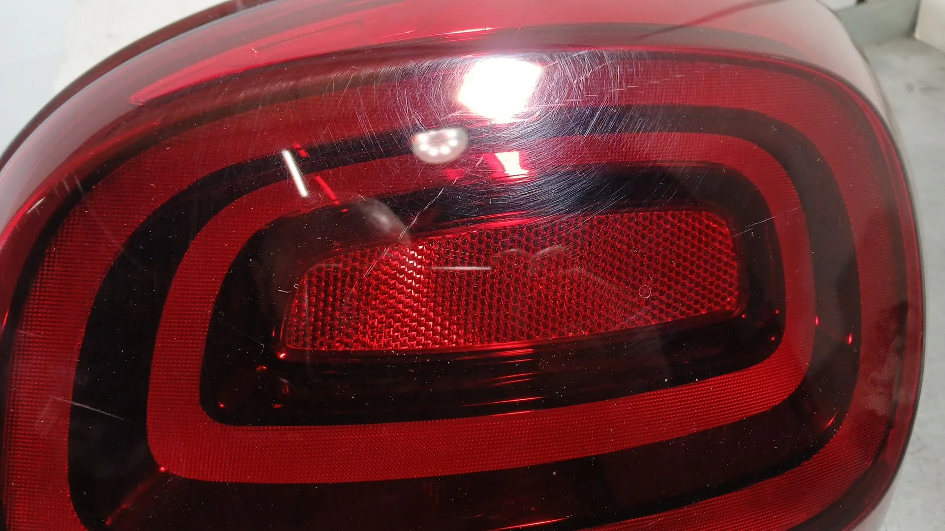 Piloto Trasero Derecho para Citroën C3 Iii (Sx)