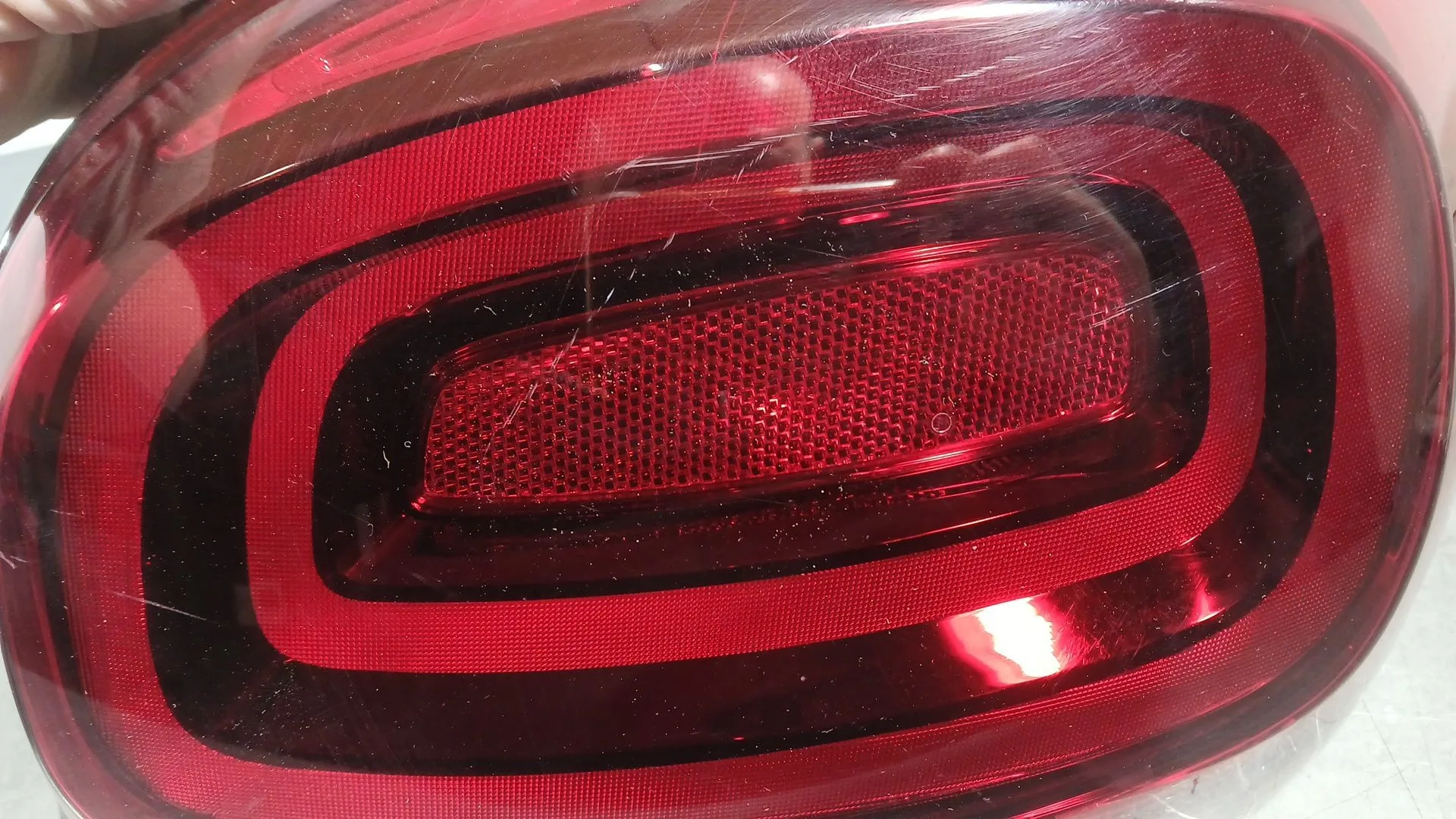 Piloto Trasero Derecho para Citroën C3 Iii (Sx)