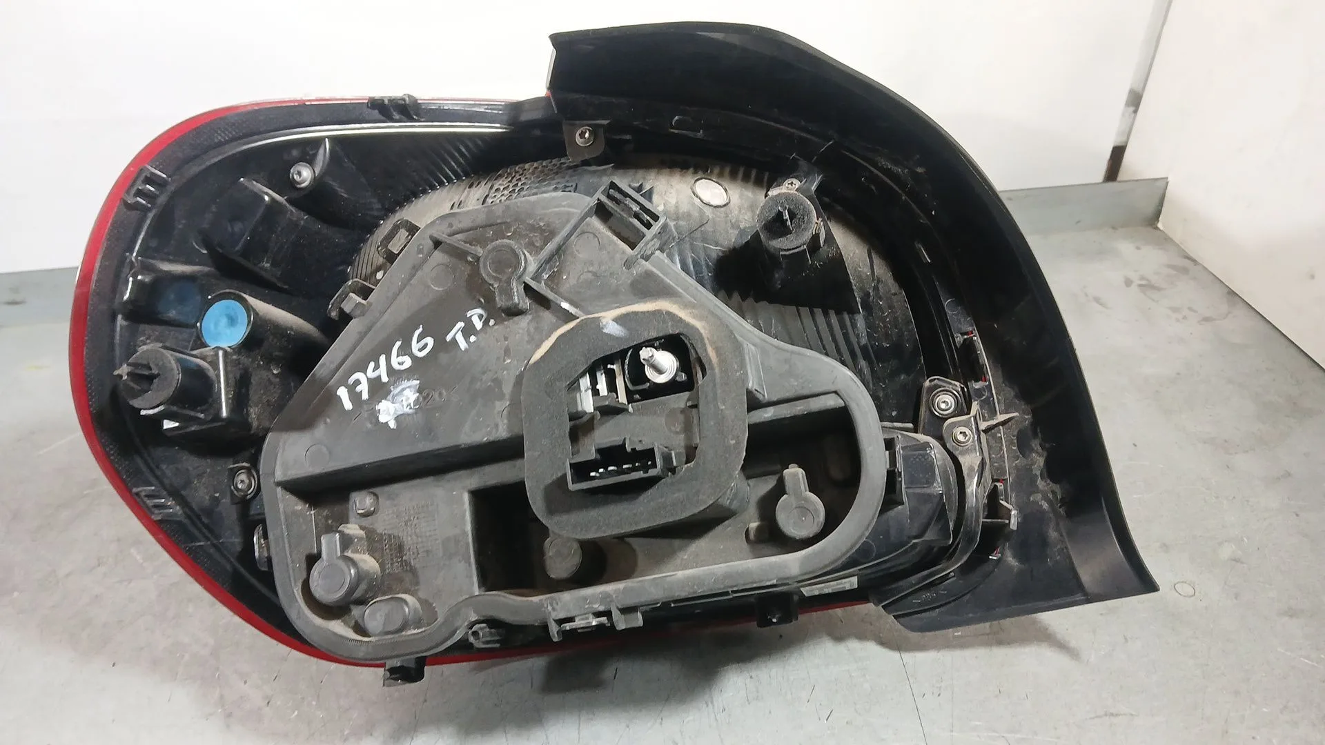 Piloto Trasero Derecho para Citroën C3 Iii (Sx)