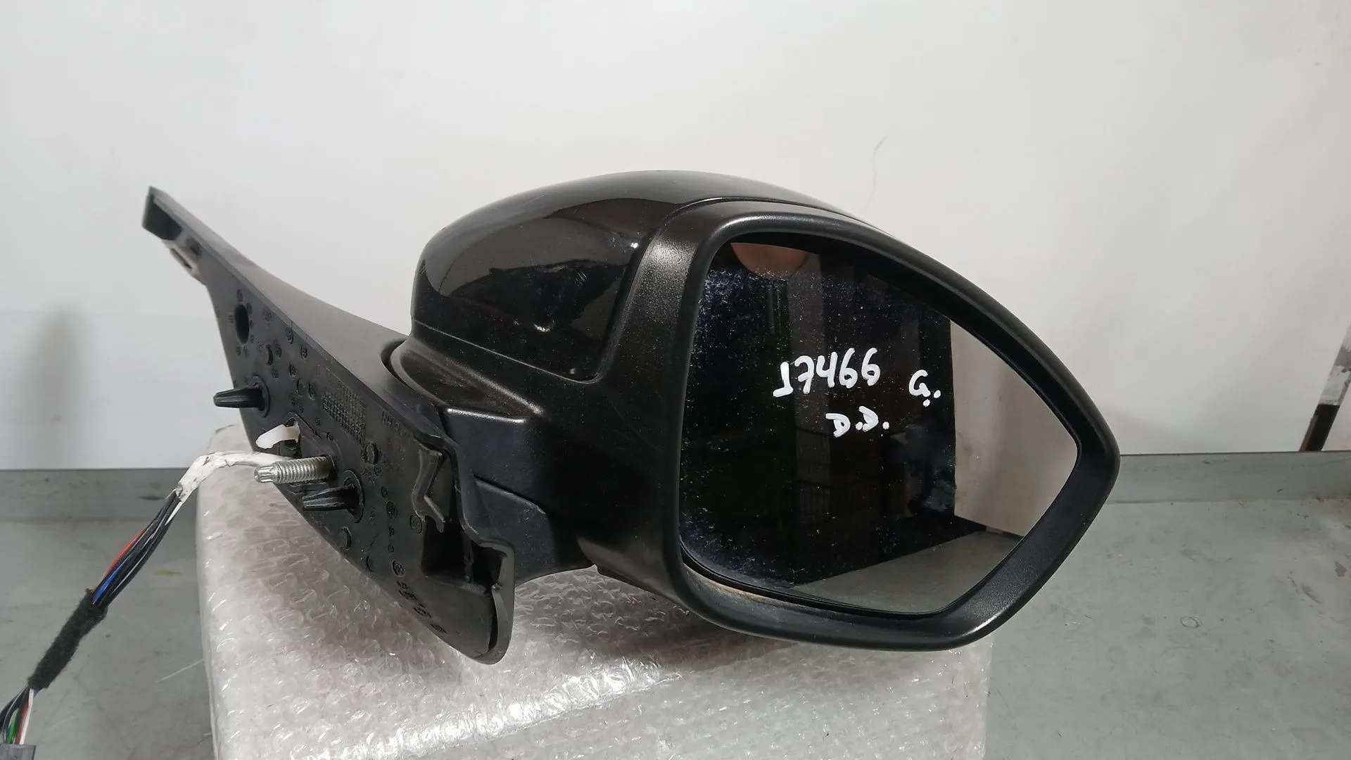 Retrovisor Derecho para Citroën C3 Iii (Sx)