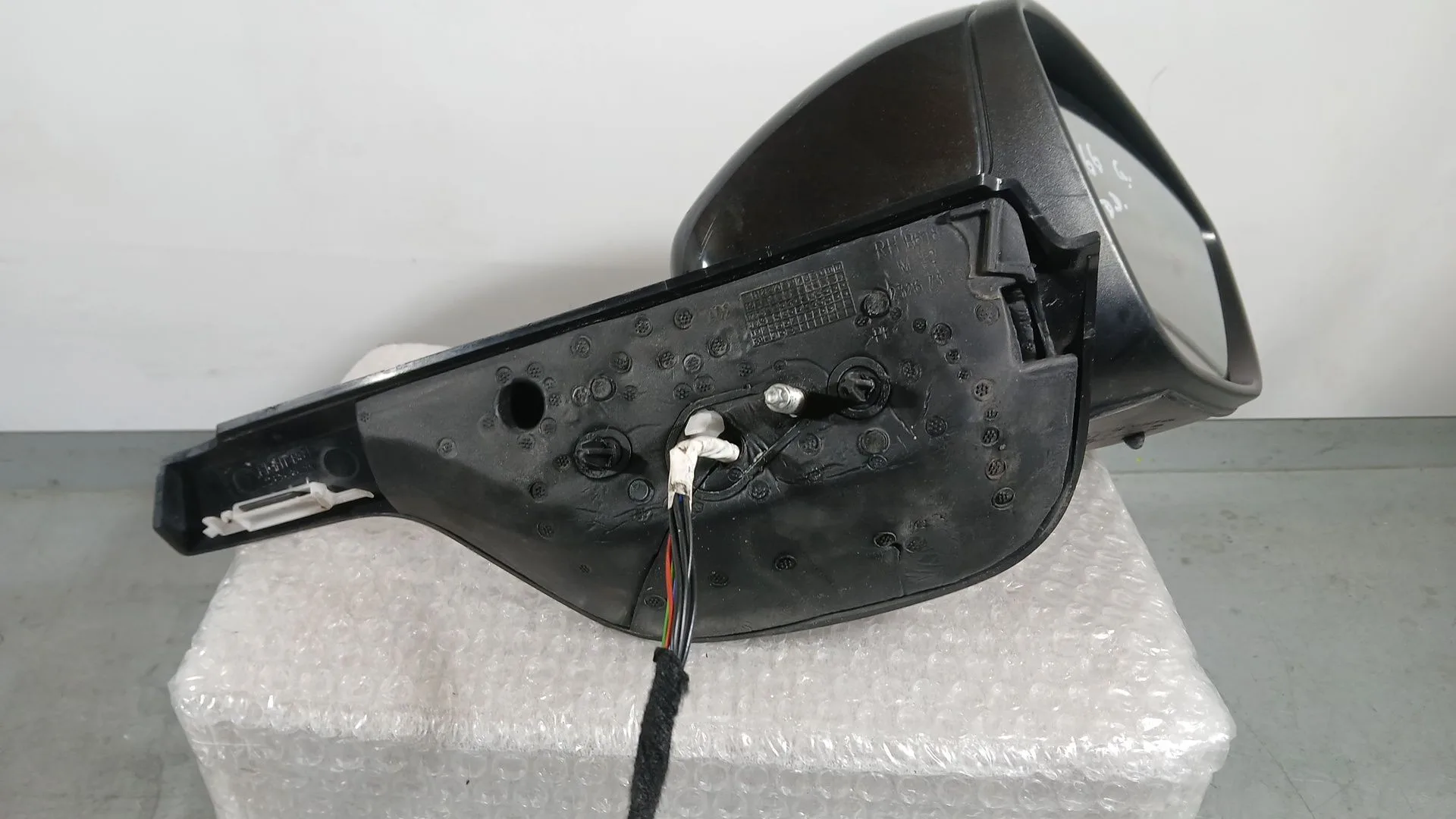 Retrovisor Derecho para Citroën C3 Iii (Sx)