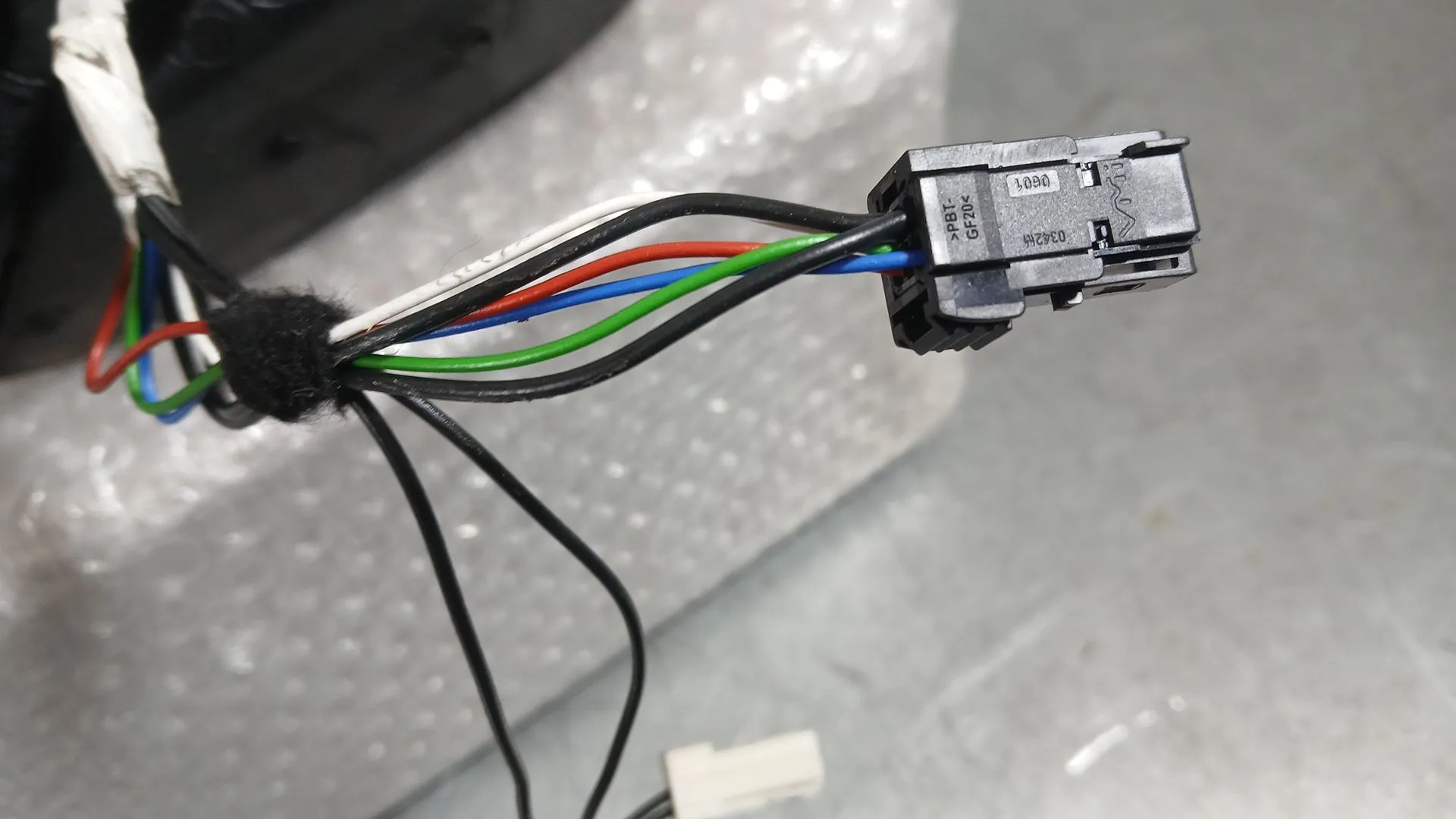 Retrovisor Derecho para Citroën C3 Iii (Sx)