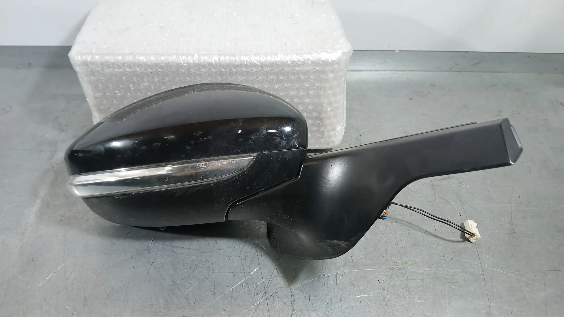 Retrovisor Derecho para Citroën C3 Iii (Sx)