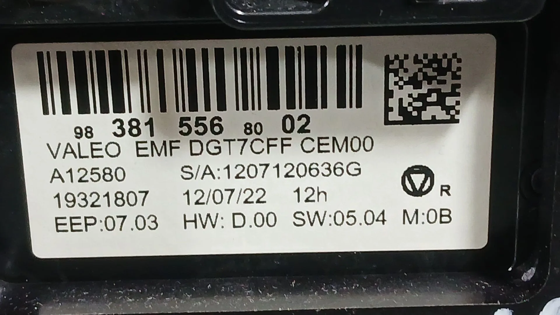 Sistema Navegacion Gps para Citroën C3 Iii (Sx)