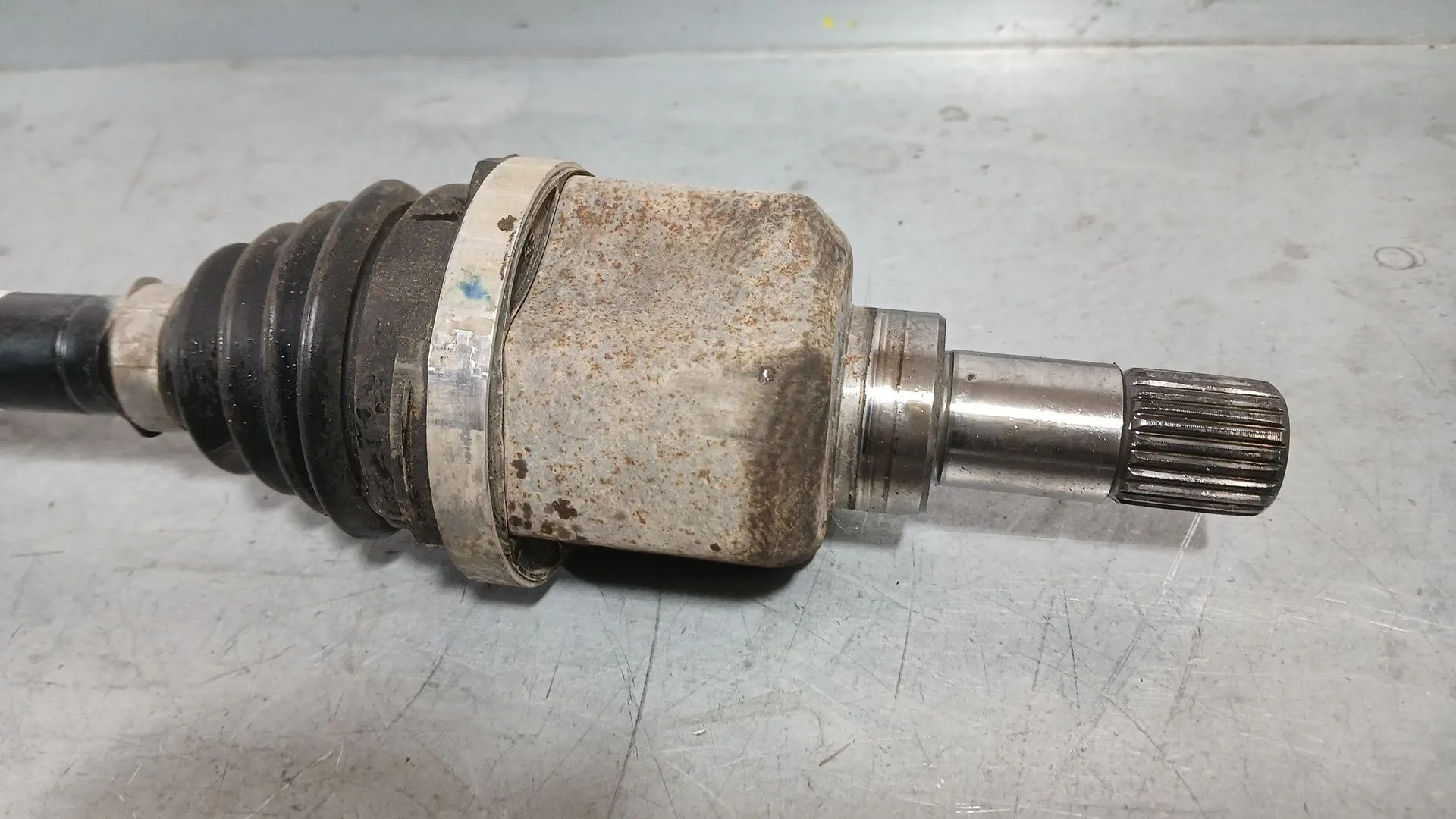 Transmision Delantera Izquierda para Citroën C3 Iii (Sx)