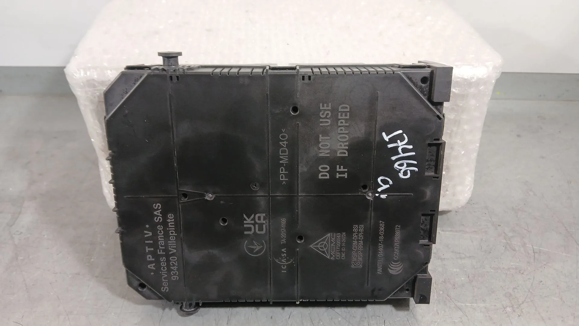 Caja Reles / Fusibles para Citroën C3 Iii (Sx)