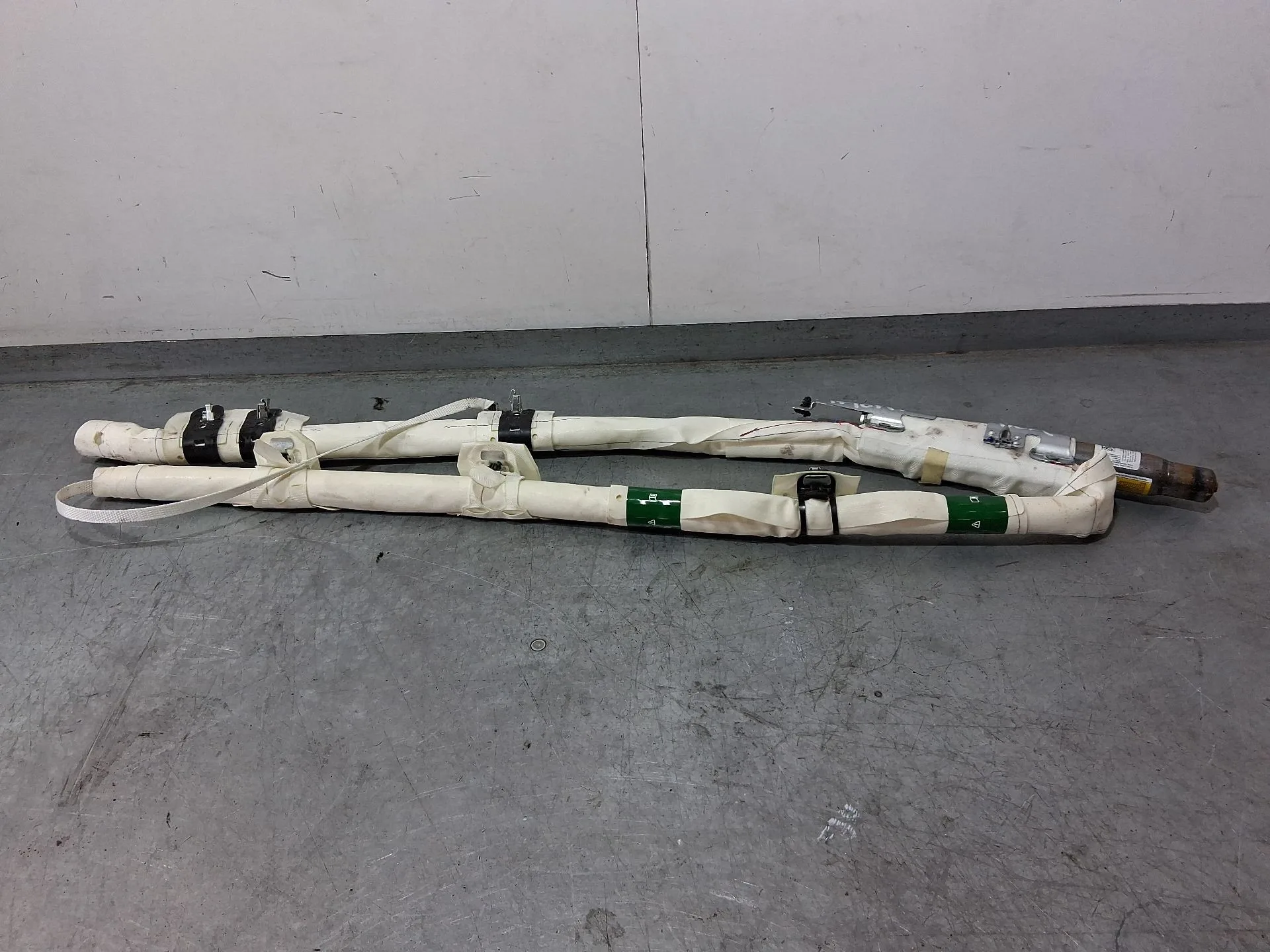 Airbag Cortina Delantero Derecho para Ford C-Max Ii (Dxa/Cb7, Dxa/Ceu)