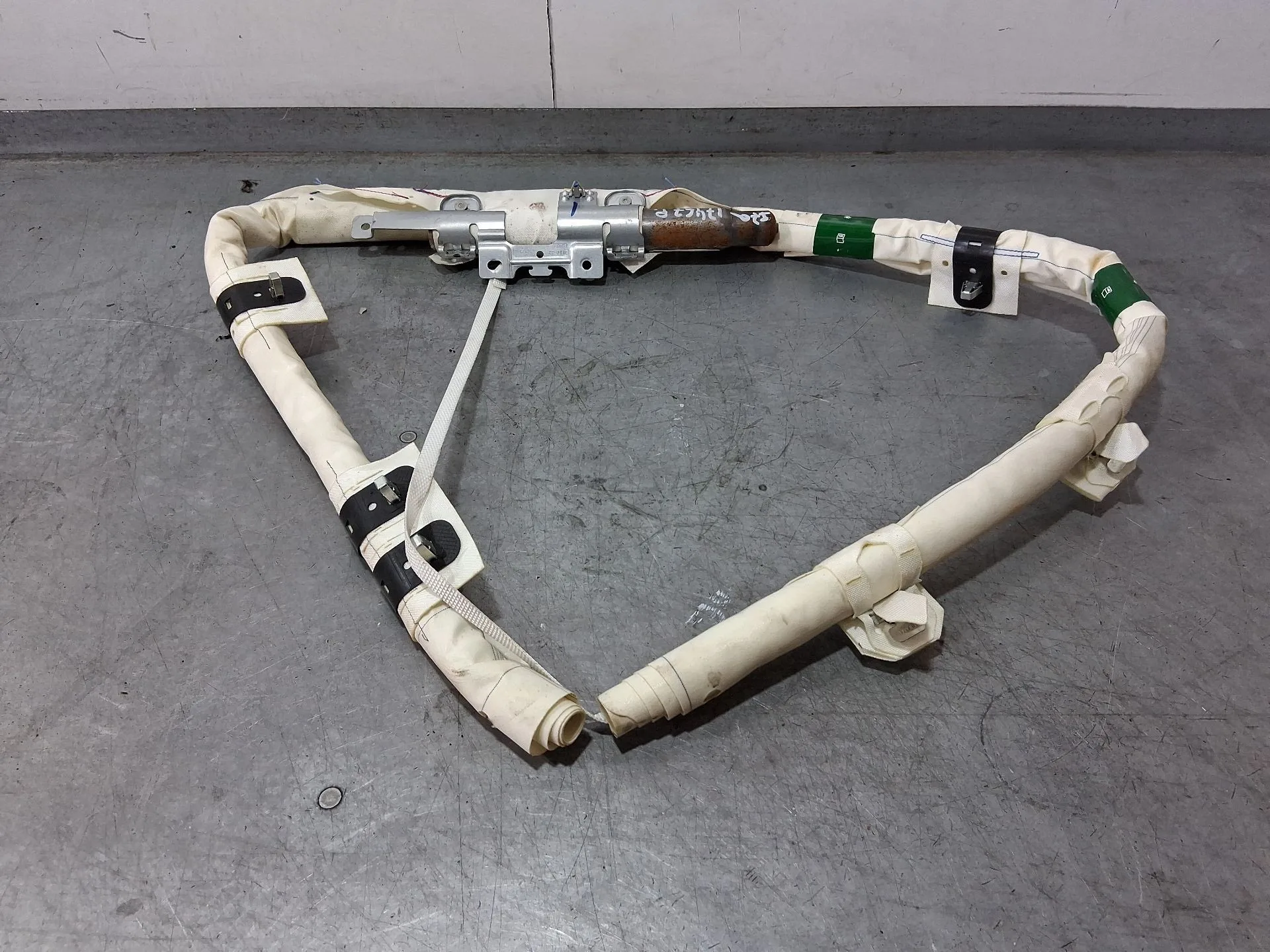 Airbag Cortina Delantero Izquierdo para Ford C-Max Ii (Dxa/Cb7, Dxa/Ceu)
