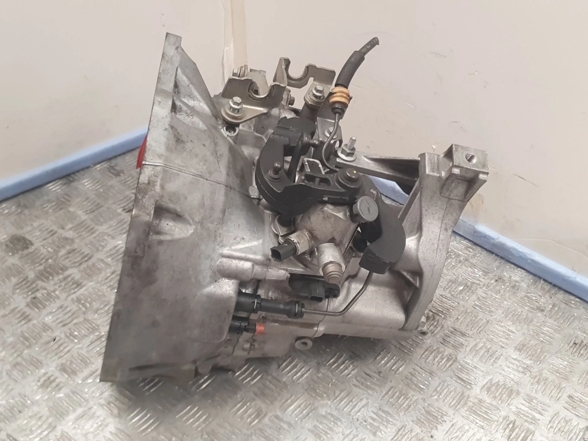 Caja Cambios para Ford C-Max Ii (Dxa/Cb7, Dxa/Ceu)