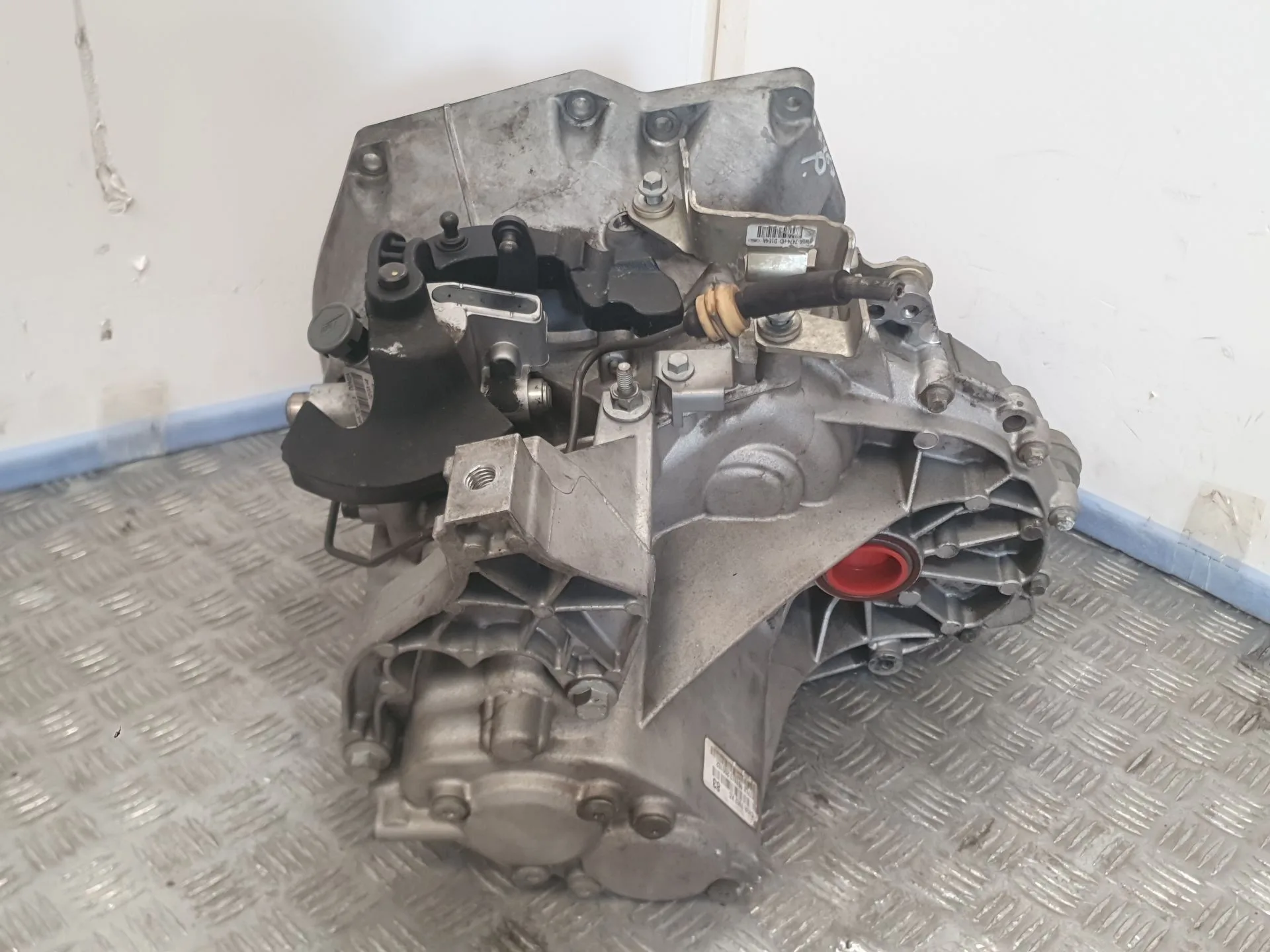 Caja Cambios para Ford C-Max Ii (Dxa/Cb7, Dxa/Ceu)