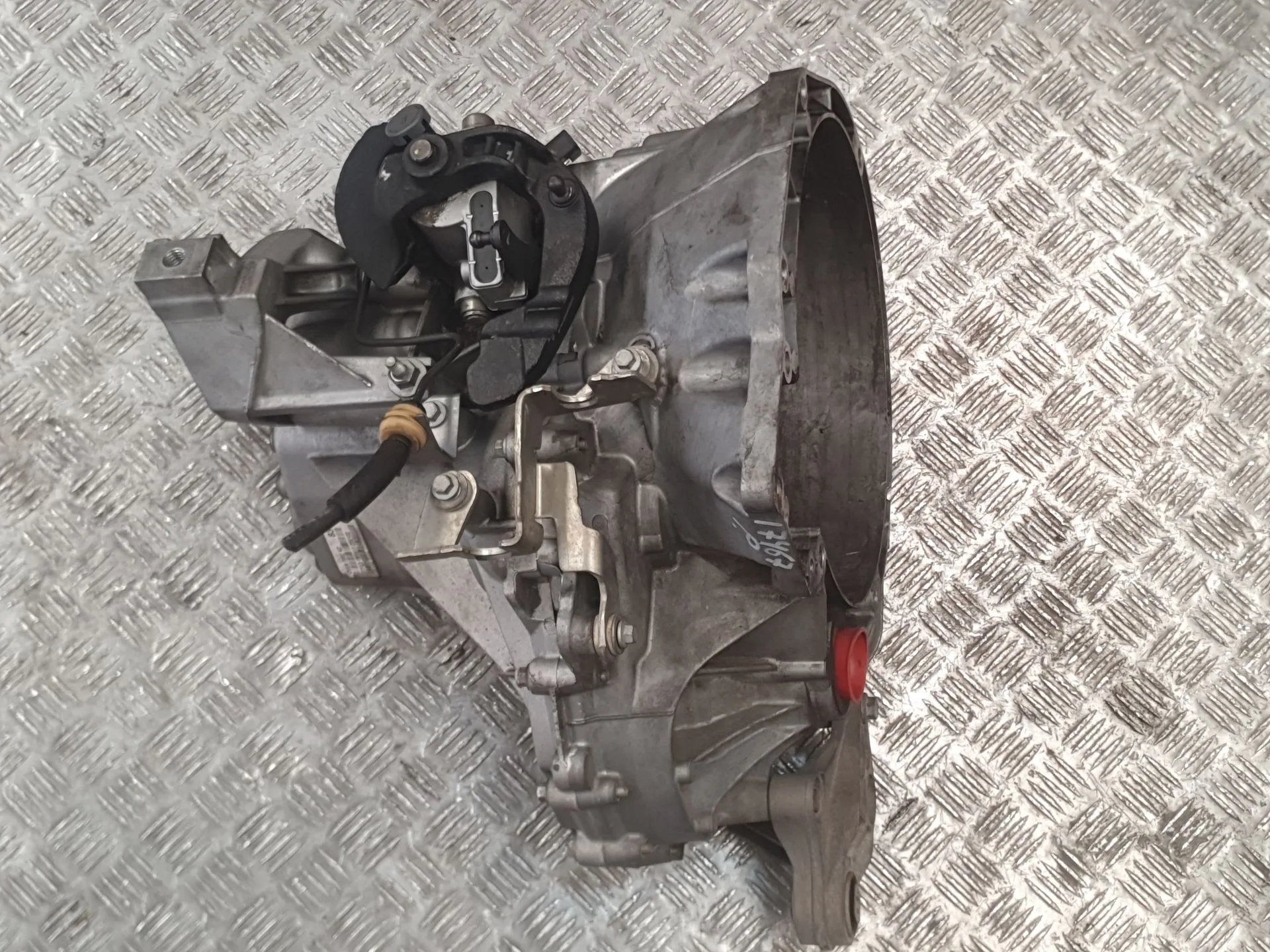 Caja Cambios para Ford C-Max Ii (Dxa/Cb7, Dxa/Ceu)
