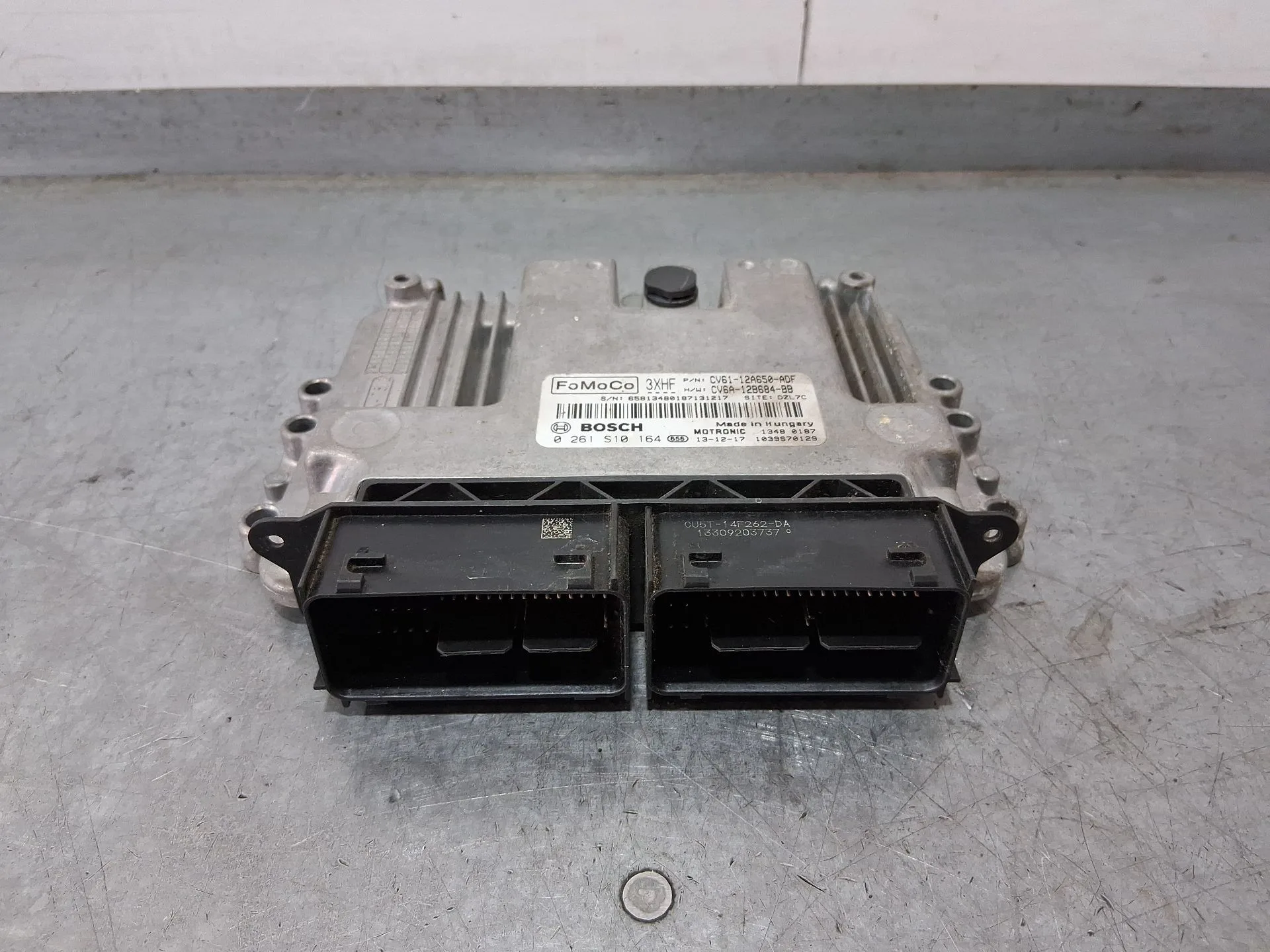 Centralita Motor Uce para Ford C-Max Ii (Dxa/Cb7, Dxa/Ceu)