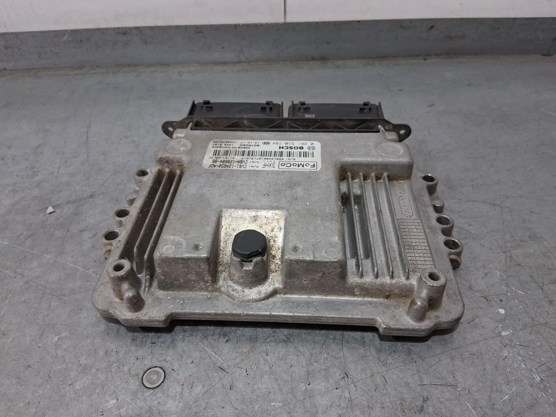 Centralita Motor Uce para Ford C-Max Ii (Dxa/Cb7, Dxa/Ceu)