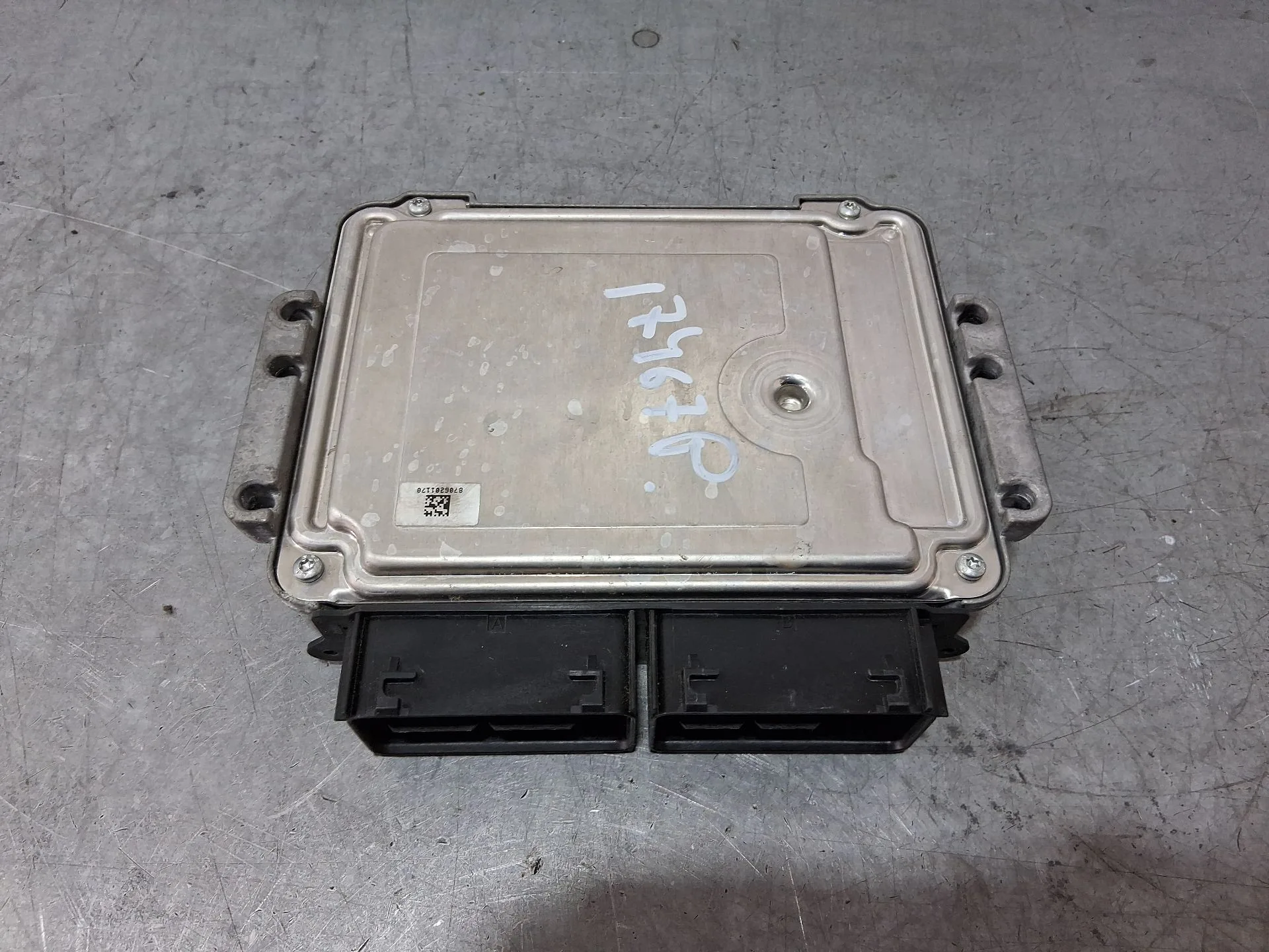 Centralita Motor Uce para Ford C-Max Ii (Dxa/Cb7, Dxa/Ceu)