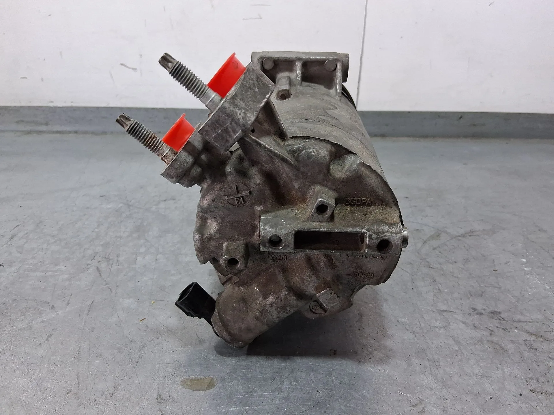 Compresor Aire Acondicionado para Ford C-Max Ii (Dxa/Cb7, Dxa/Ceu)
