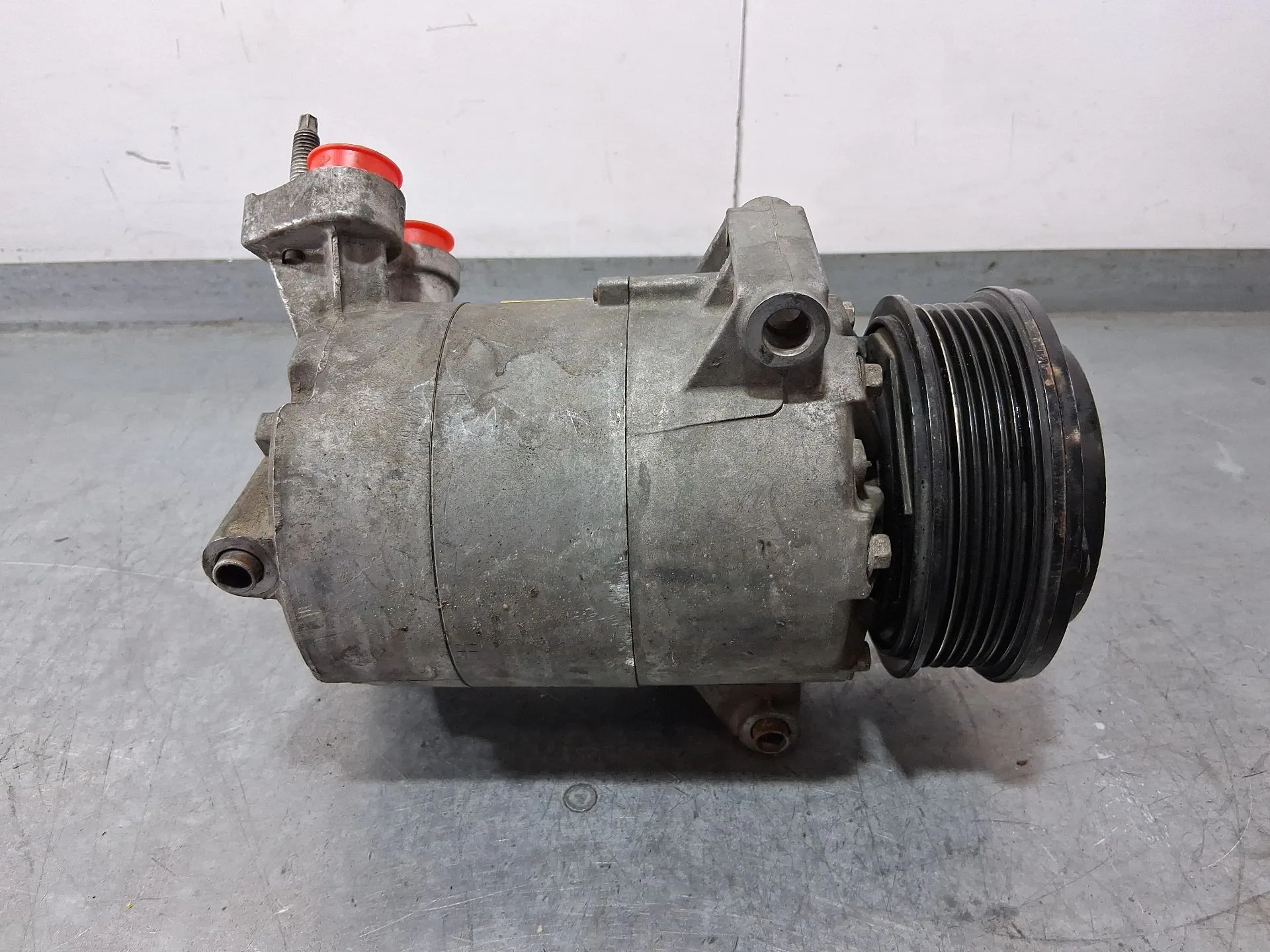 Compresor Aire Acondicionado para Ford C-Max Ii (Dxa/Cb7, Dxa/Ceu)