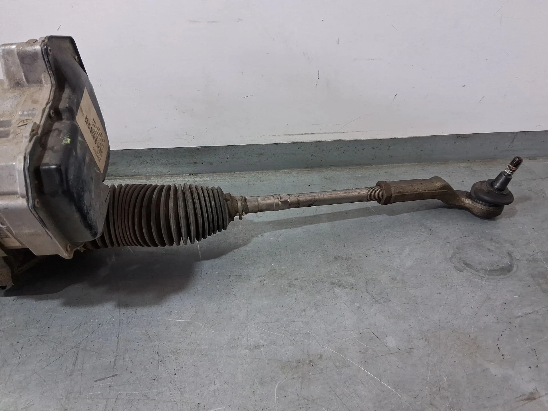 Cremallera Direccion para Ford C-Max Ii (Dxa/Cb7, Dxa/Ceu)