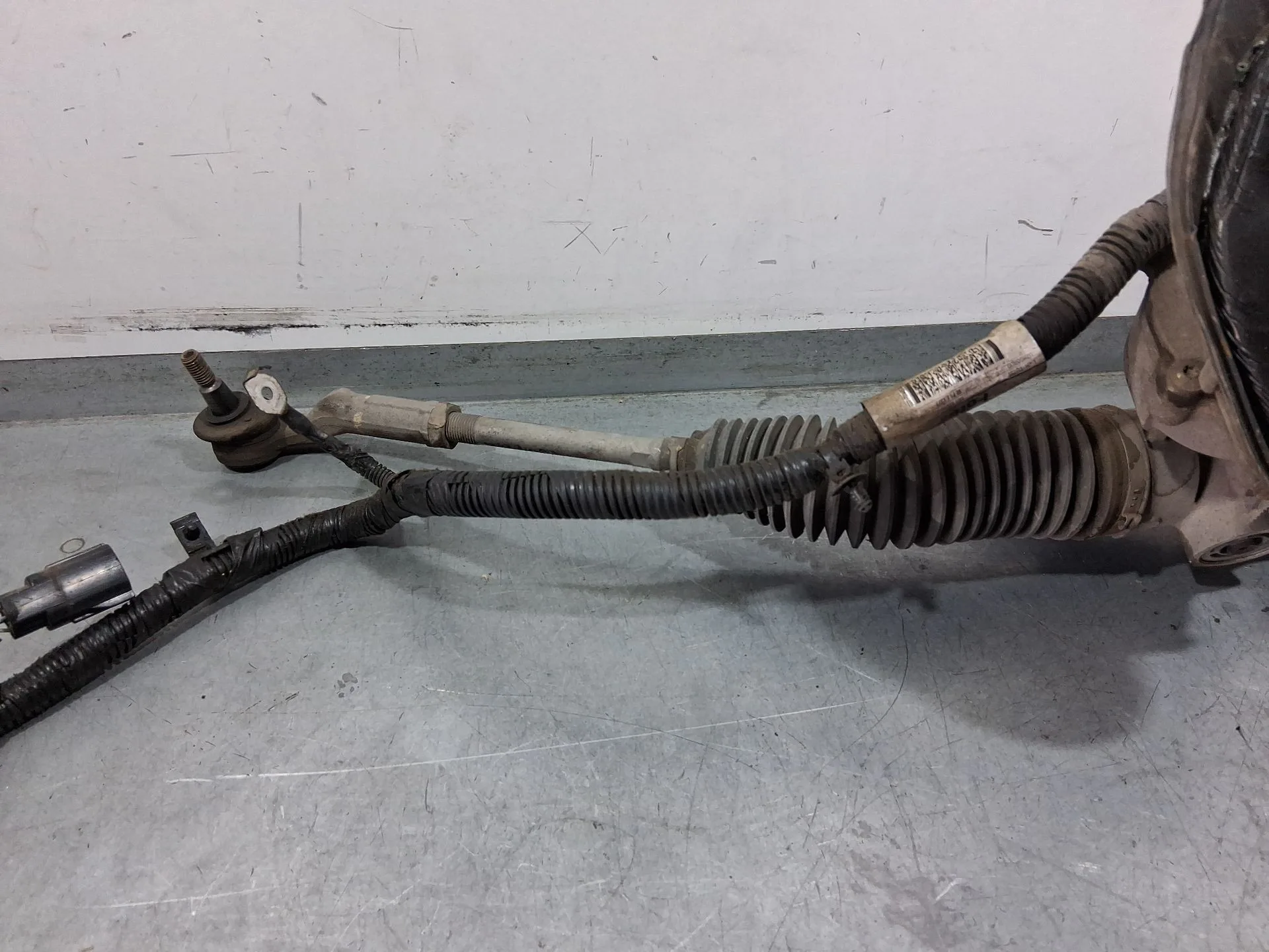 Cremallera Direccion para Ford C-Max Ii (Dxa/Cb7, Dxa/Ceu)