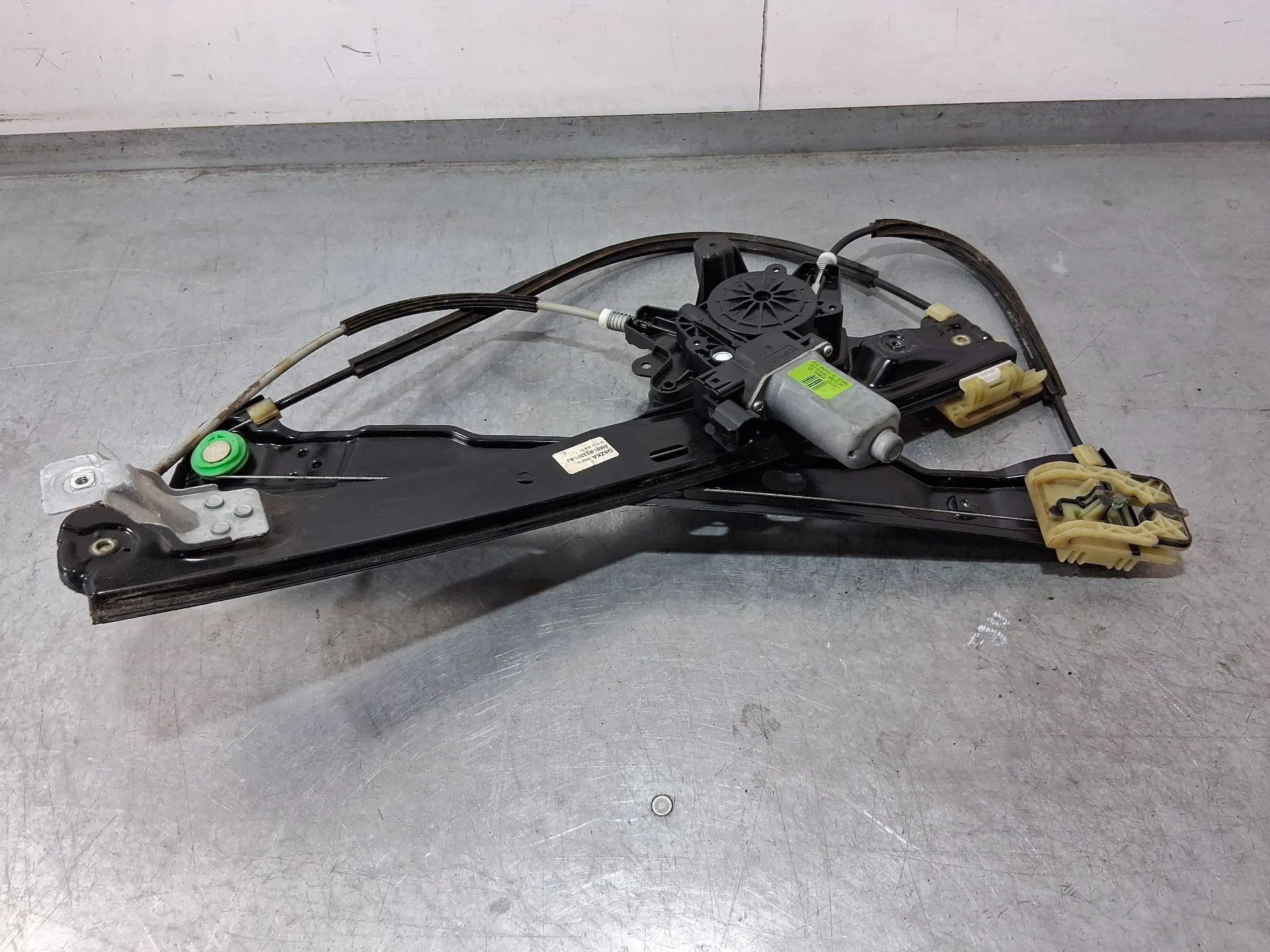 Elevalunas Delantero Izquierdo para Ford C-Max Ii (Dxa/Cb7, Dxa/Ceu)