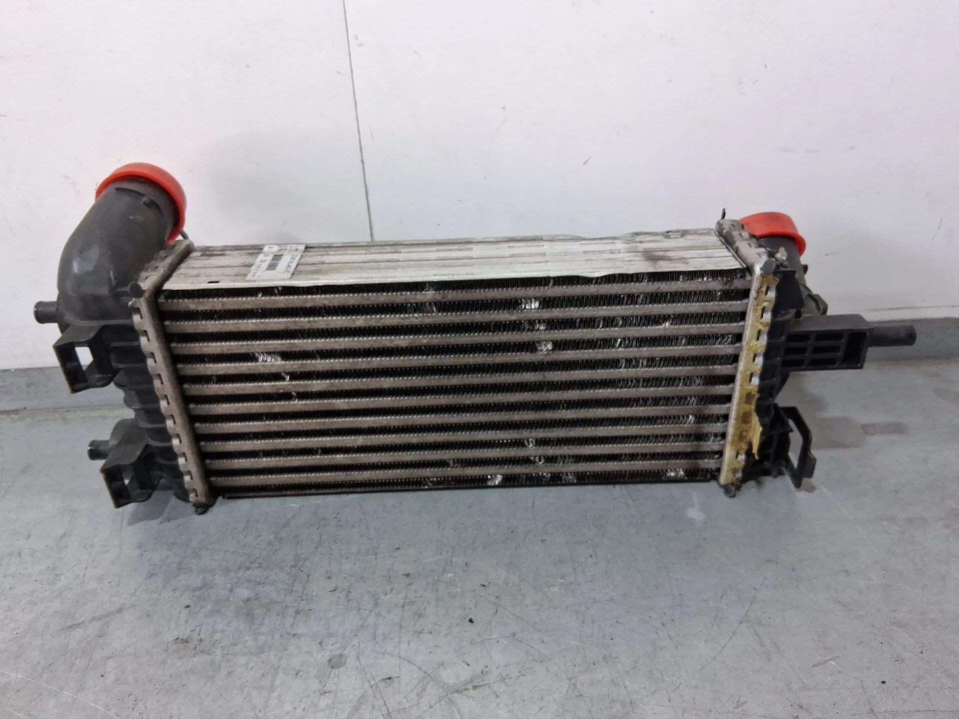 Intercooler para Ford C-Max Ii (Dxa/Cb7, Dxa/Ceu)