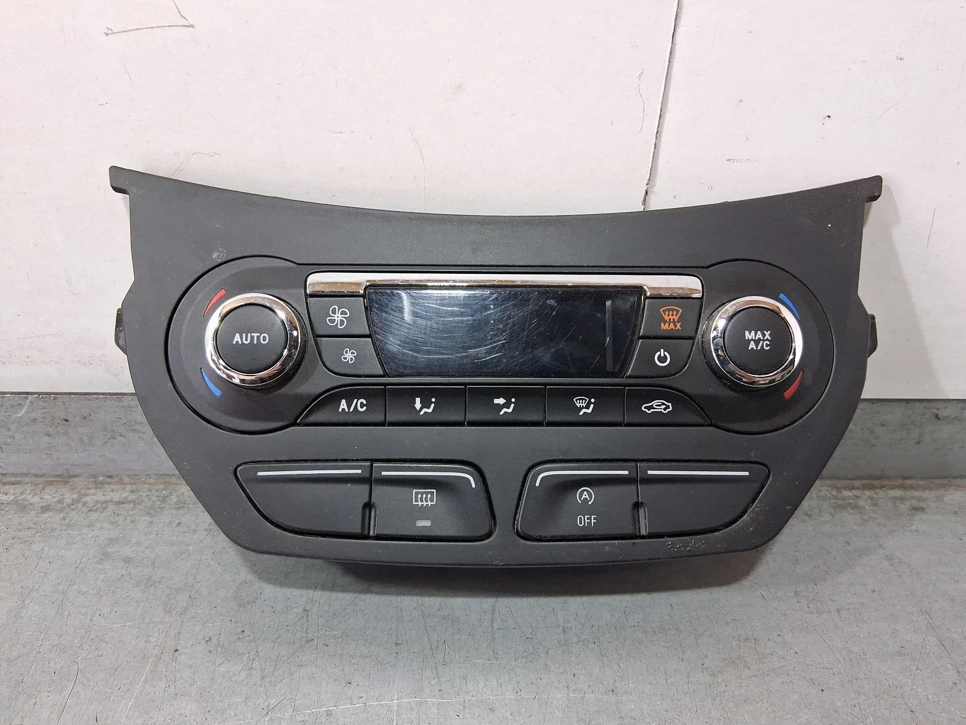Mando Climatizador para Ford C-Max Ii (Dxa/Cb7, Dxa/Ceu)