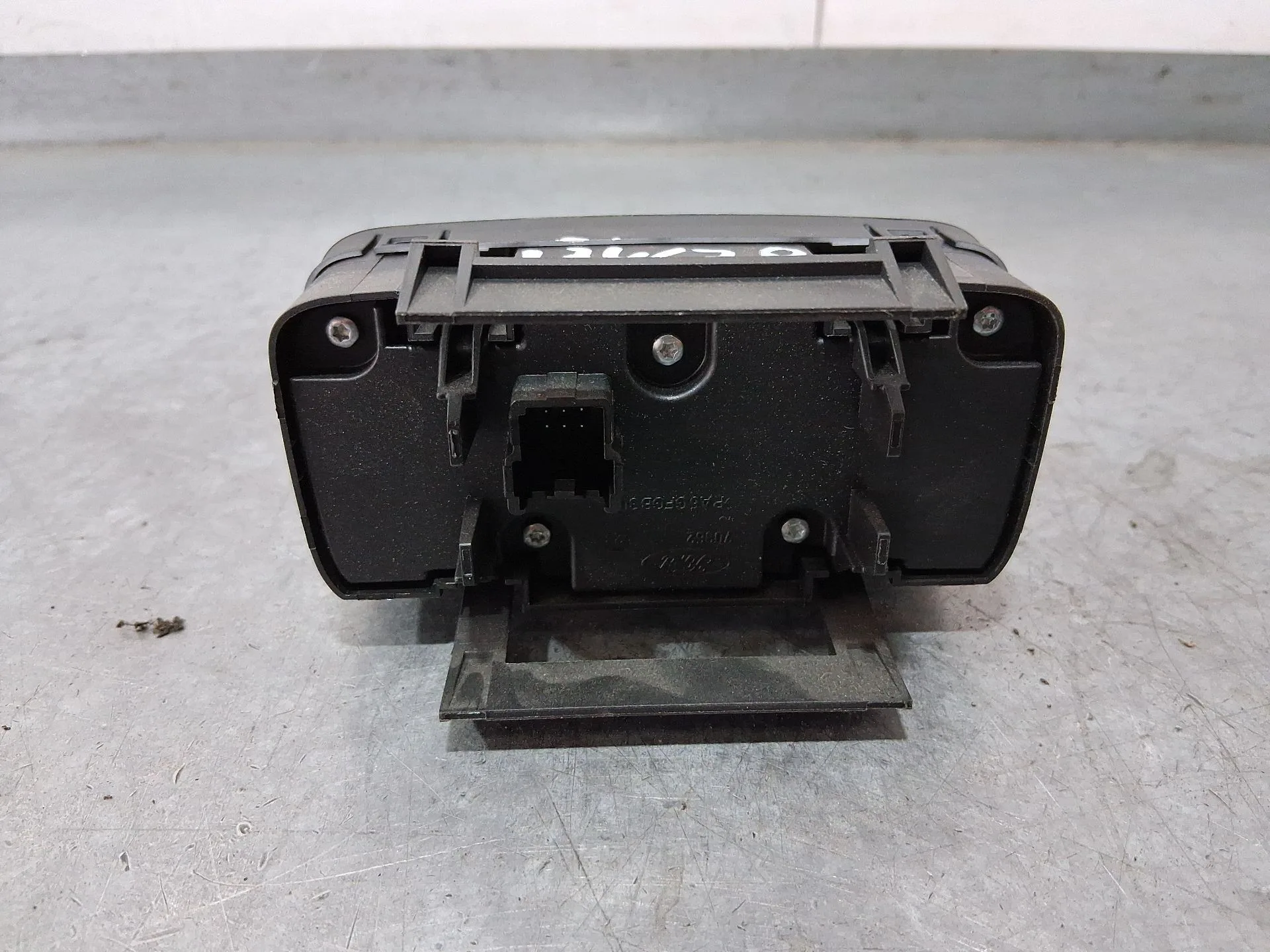 Mando Luces para Ford C-Max Ii (Dxa/Cb7, Dxa/Ceu)