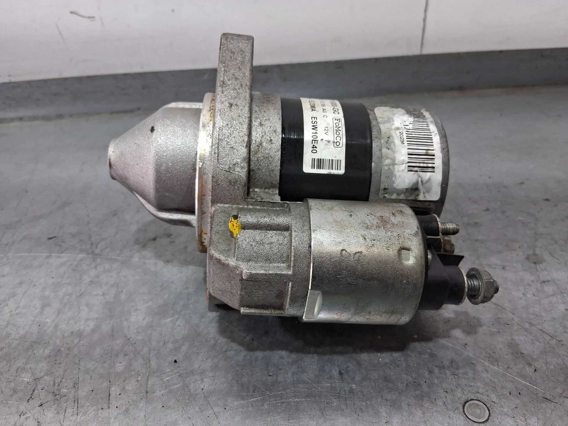 Motor Arranque para Ford C-Max Ii (Dxa/Cb7, Dxa/Ceu)