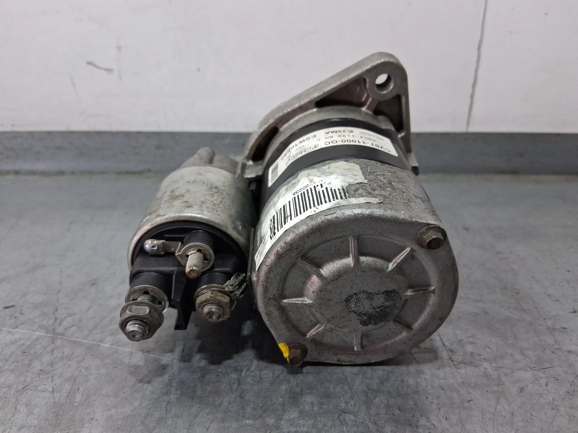 Motor Arranque para Ford C-Max Ii (Dxa/Cb7, Dxa/Ceu)