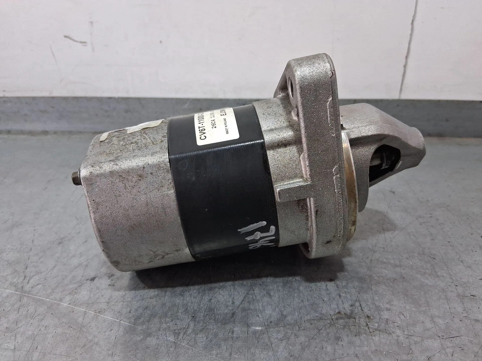 Motor Arranque para Ford C-Max Ii (Dxa/Cb7, Dxa/Ceu)