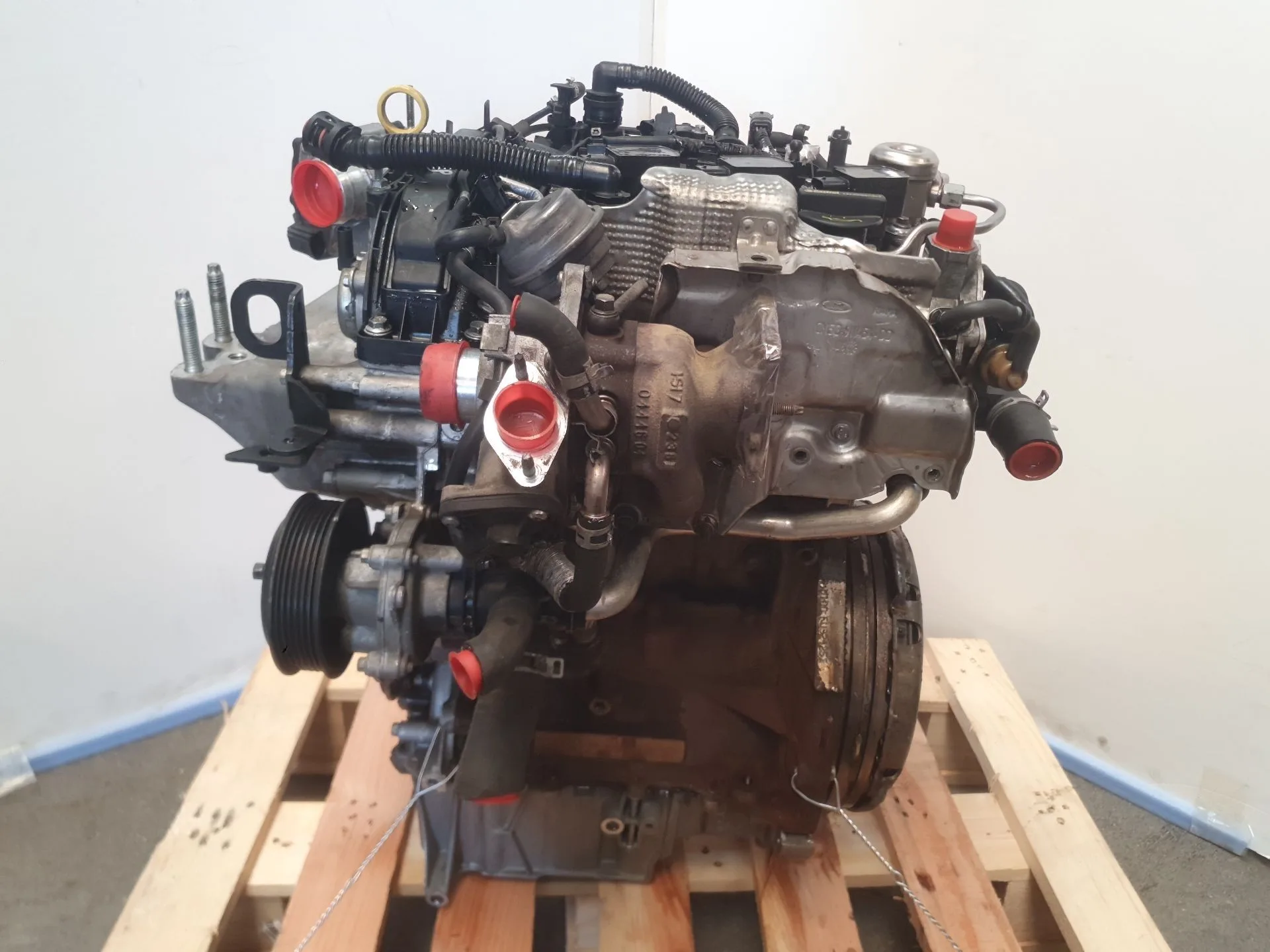 Motor Completo para Ford C-Max Ii (Dxa/Cb7, Dxa/Ceu)