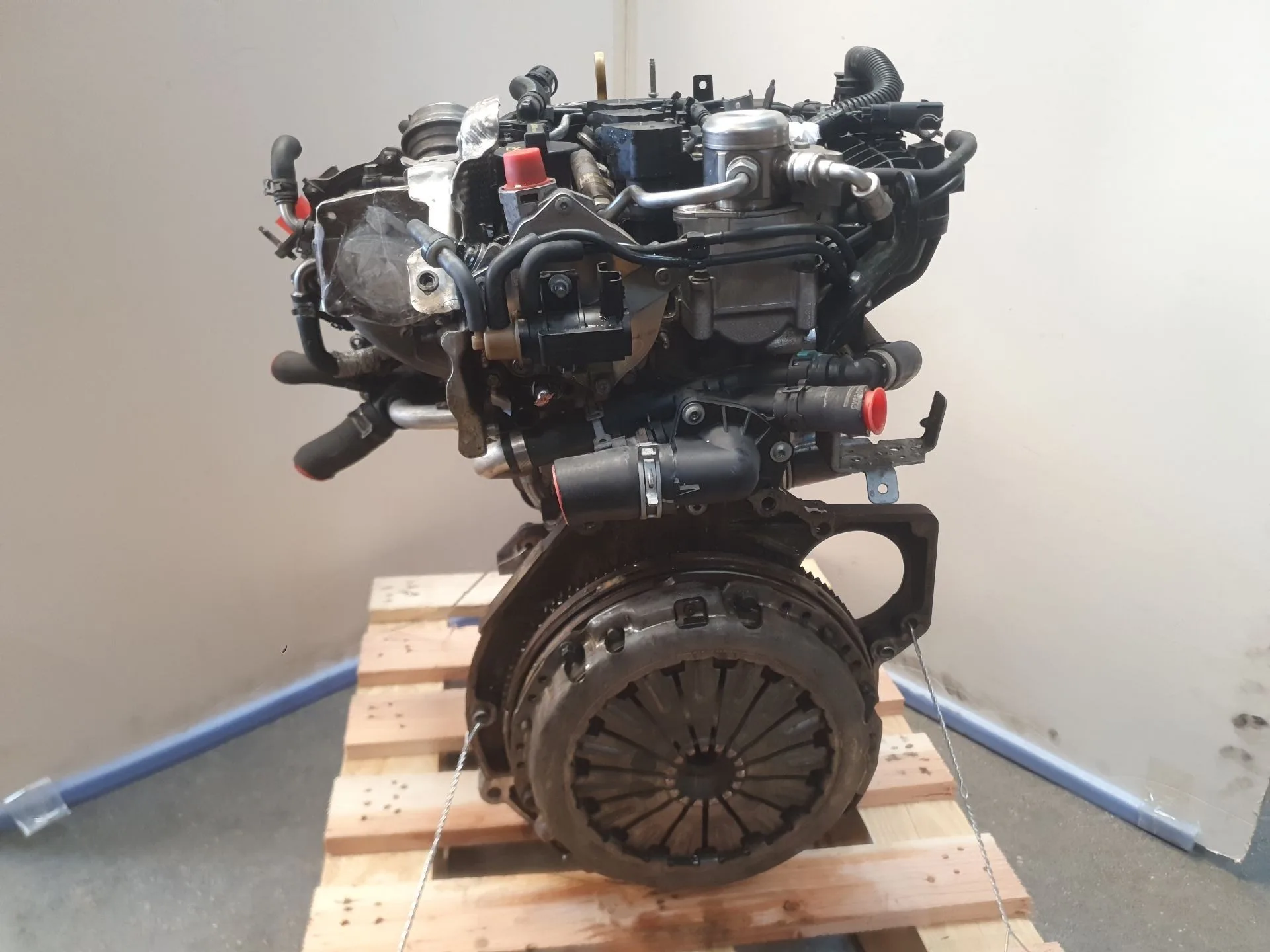 Motor Completo para Ford C-Max Ii (Dxa/Cb7, Dxa/Ceu)